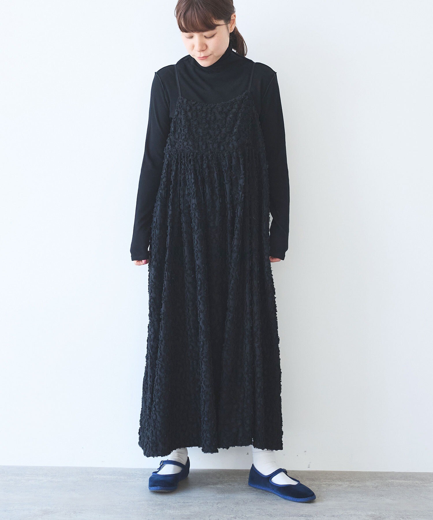 hanaMARGARETHOWELL コートワンピース hanaMARGARETHOWELL コートワンピース e2357_i5.jpg