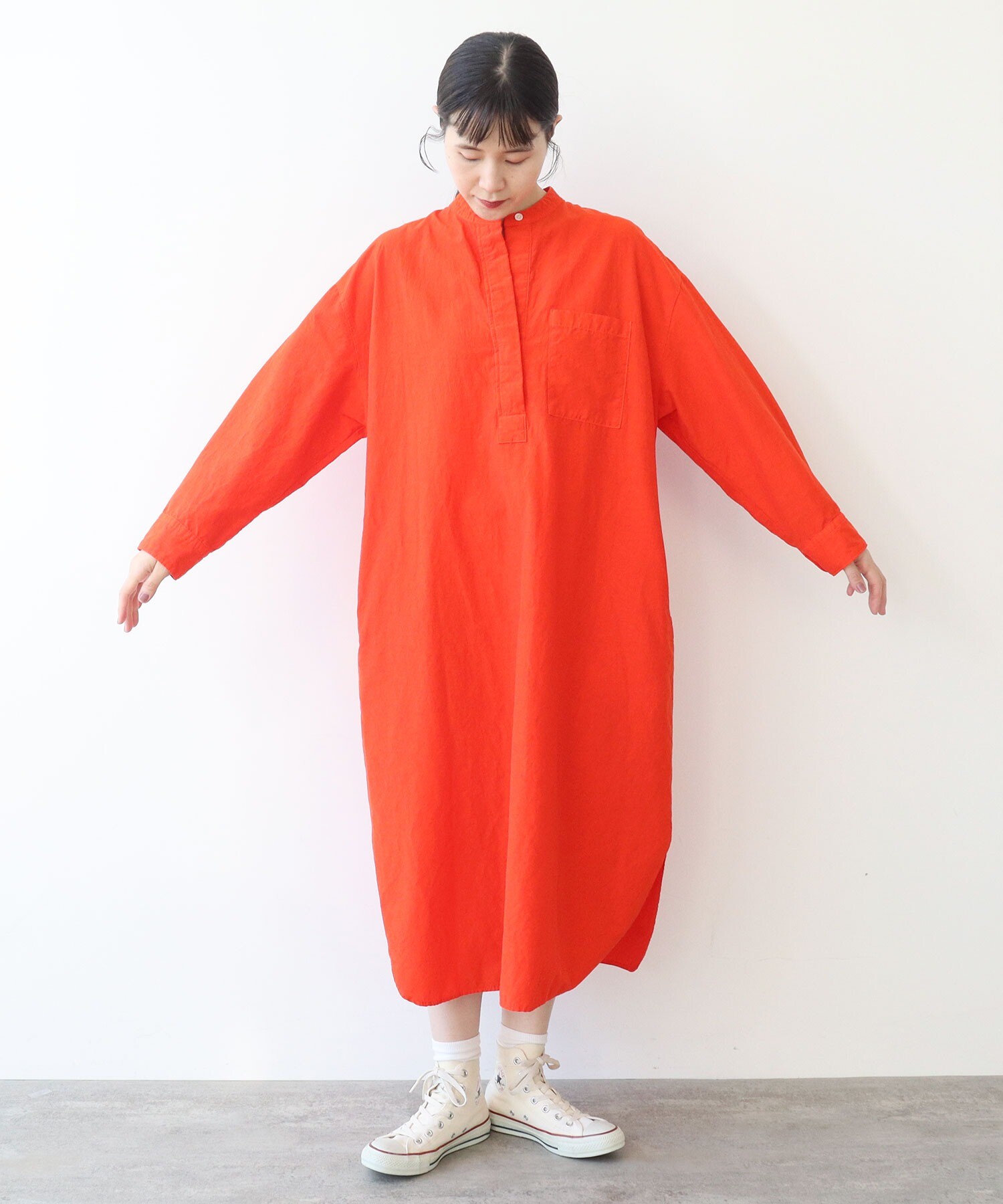 Bonpoint 12A 長袖シャツ 新品 トップス