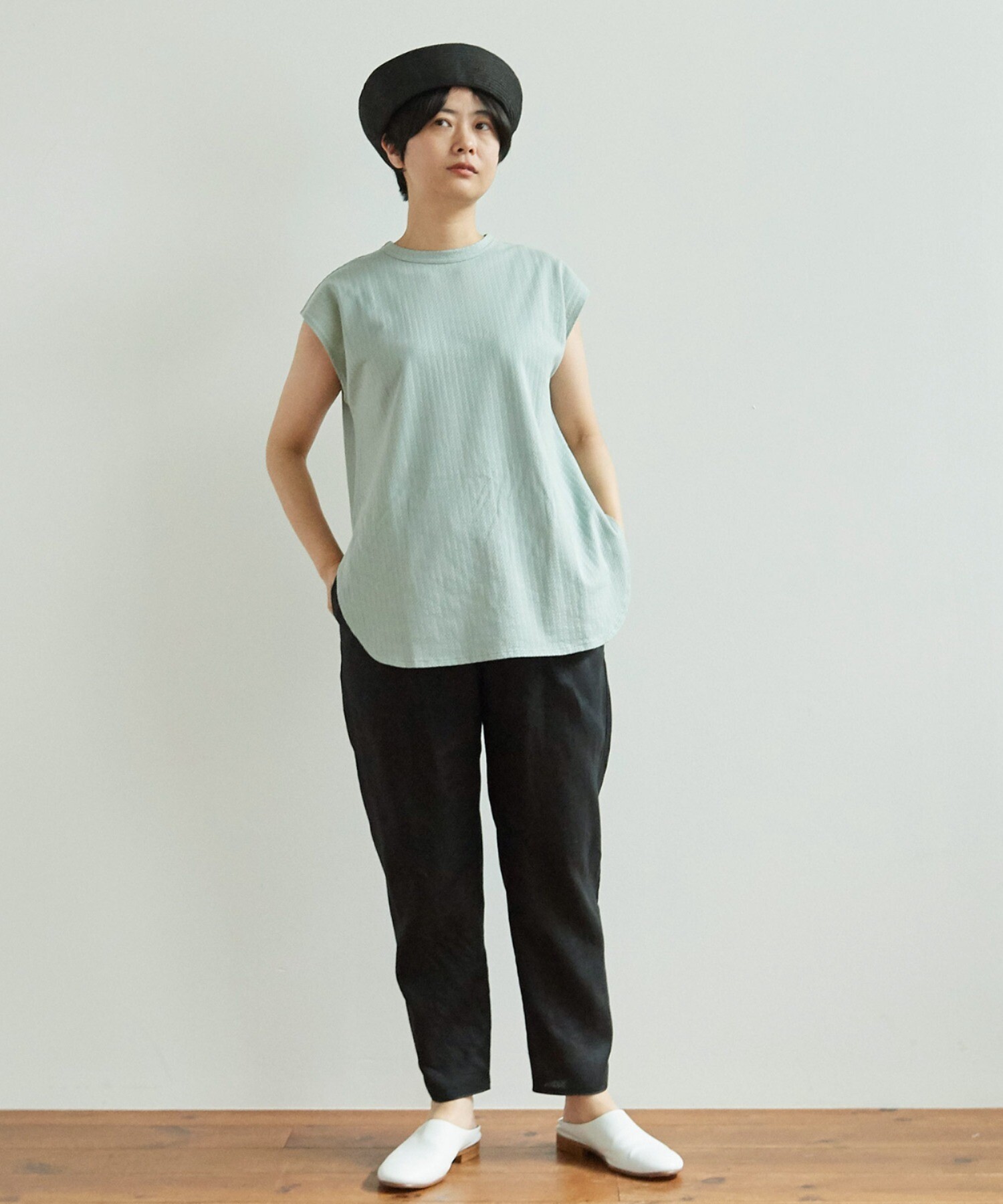 model:160cm