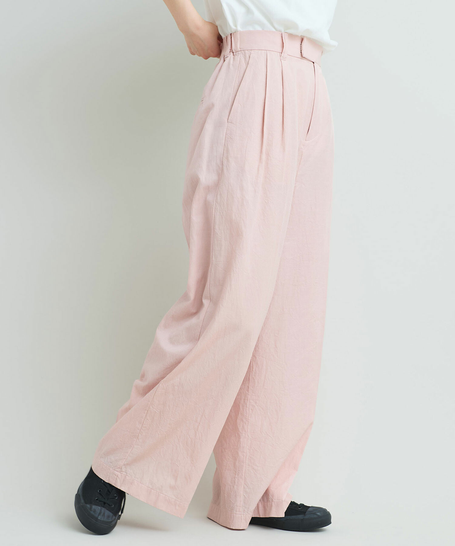 専用＊Christmas コットン フェイクスワッグ (ピンク) m.jpg