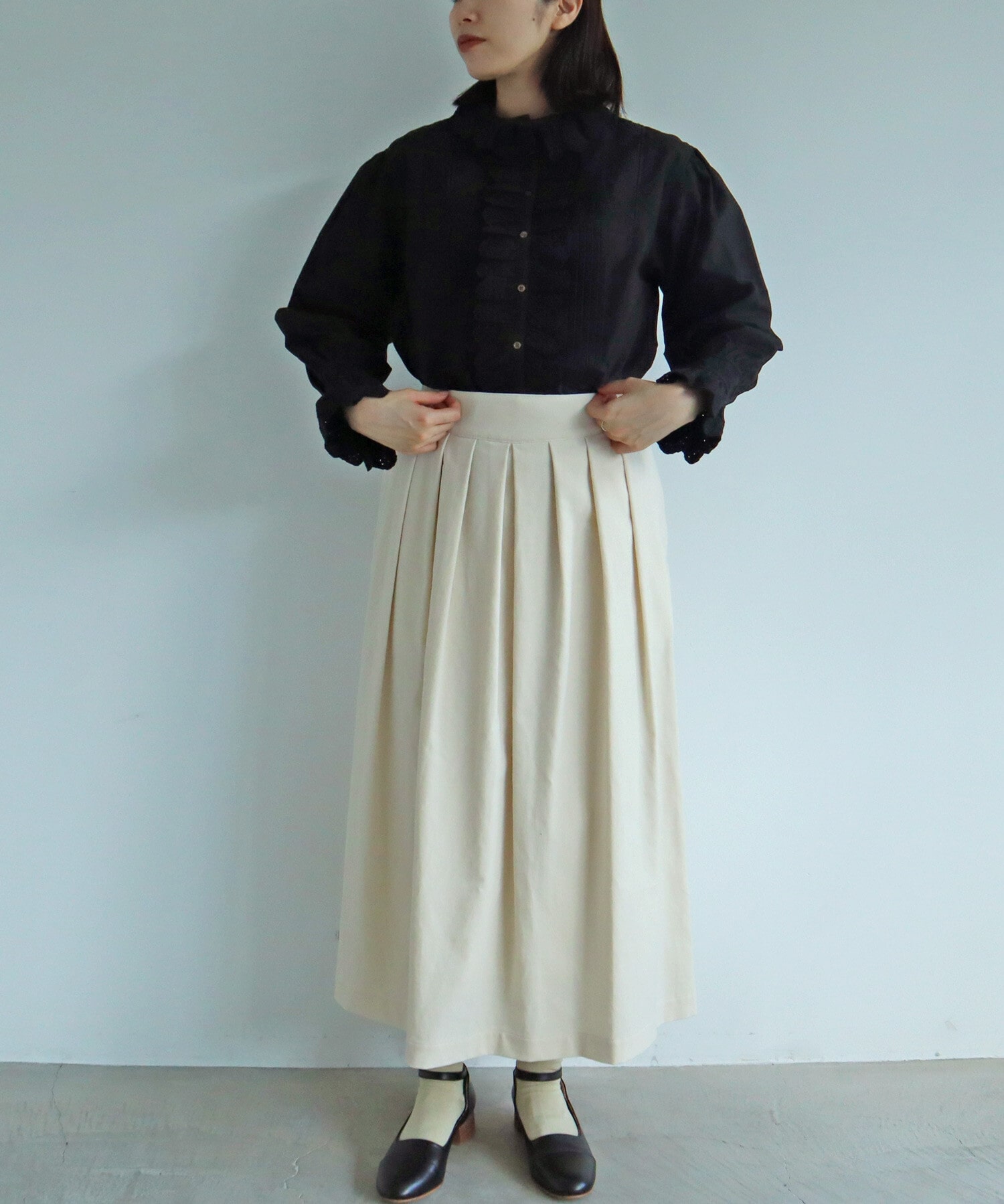 model:158cm
