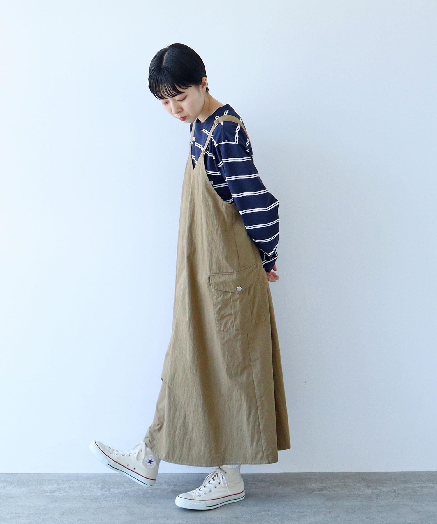 AMBIDEX Store △○コットンナイロンウェザー アーミー