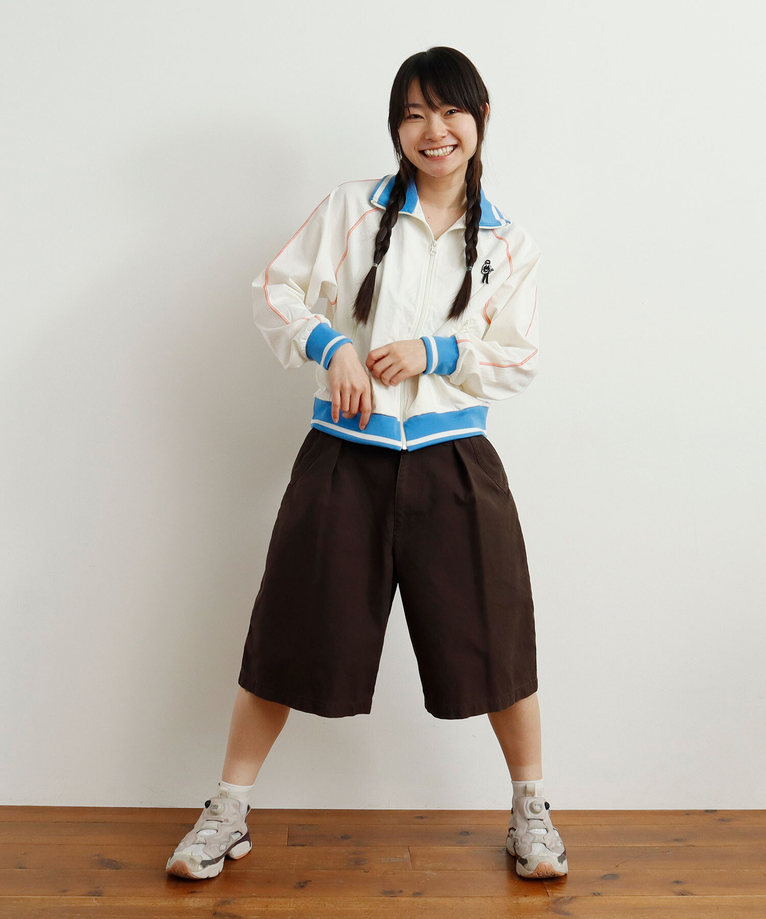 AMBIDEX Store 走りたい ジャージ ジャケット(S コン): Rin international