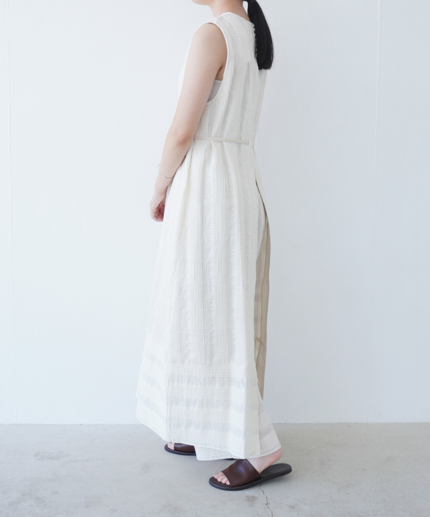 ワンピース SOOR PLOOM Tippi Pinafore PEDRA 8y SOOR PLOOM / Tippi Pinafore - Pedra | hi heidi - ワンピース