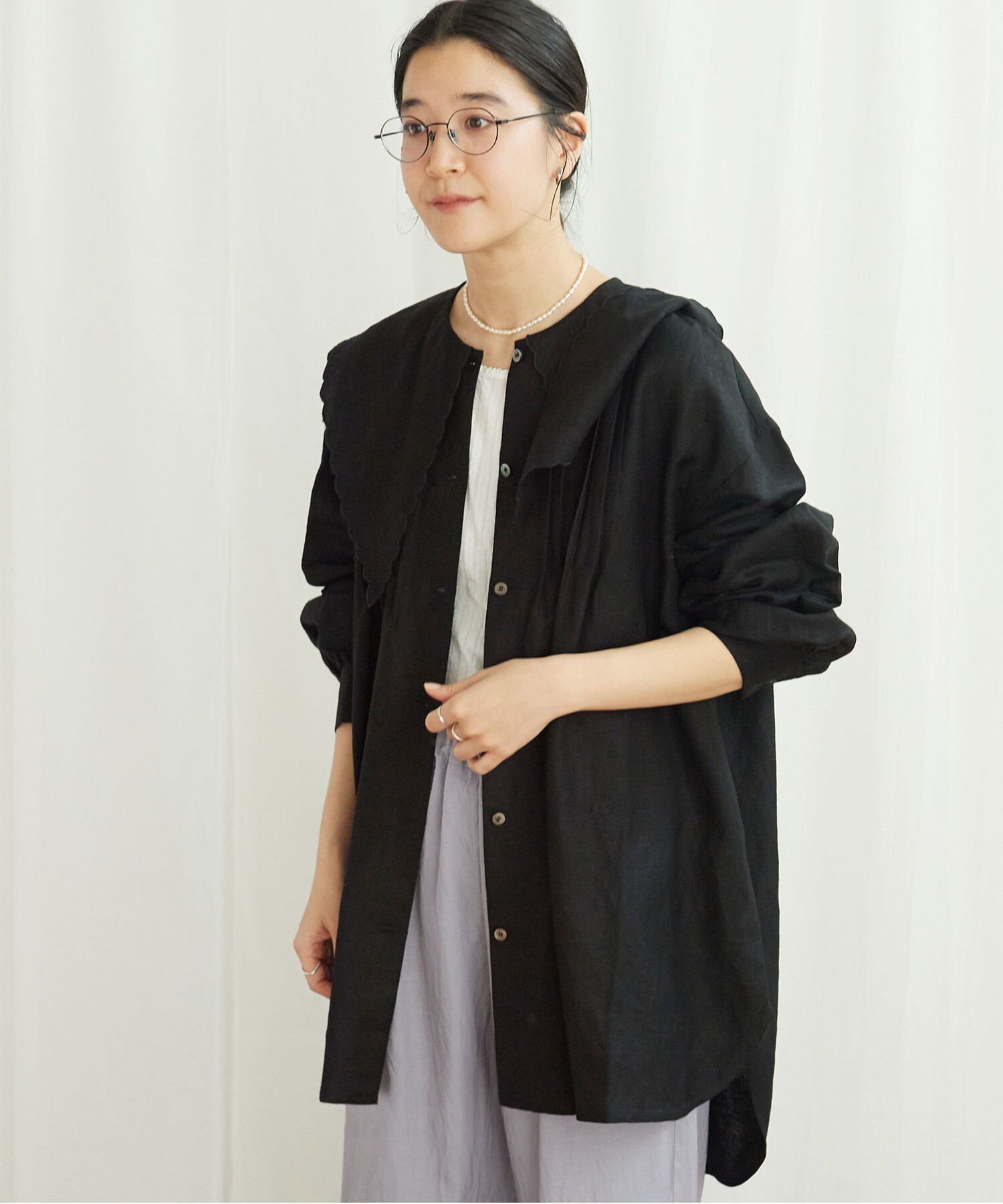 AMBIDEX Store ○petit blouse(F シロ): l'atelier du savon