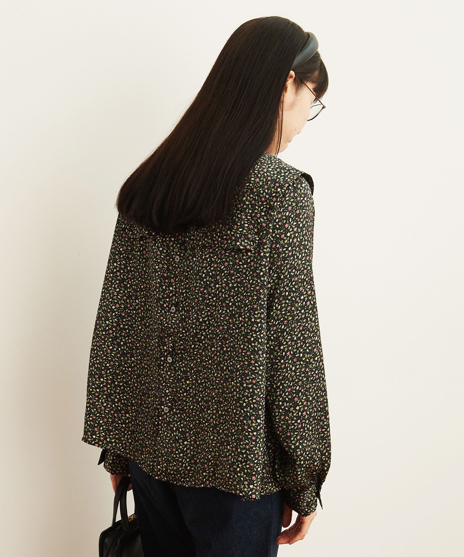 AMBIDEX Store ○Molly blouse(F アカ): l'atelier du savon