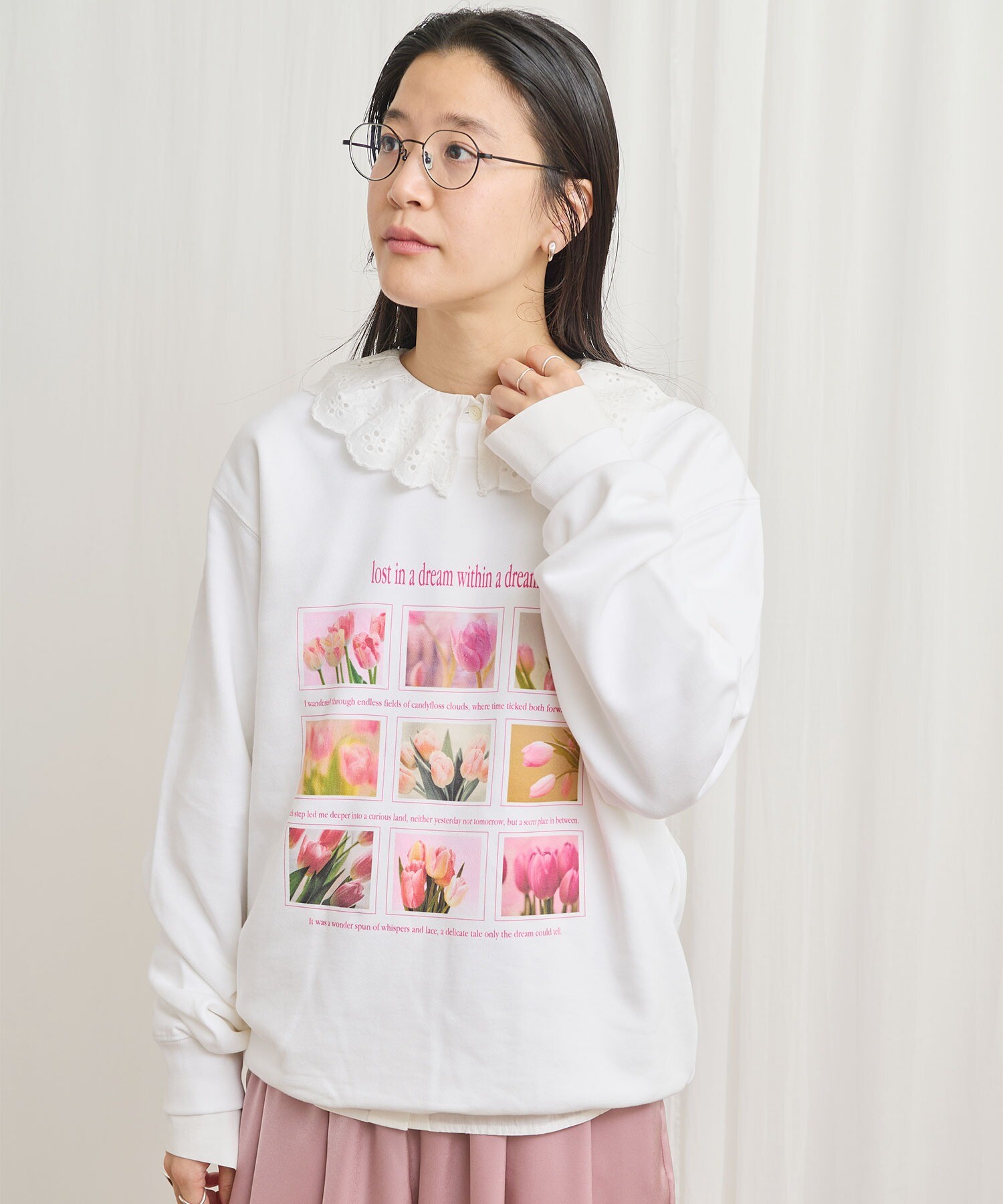 AMBIDEX Store lost in a dream sweat(F シロ): l'atelier du savon