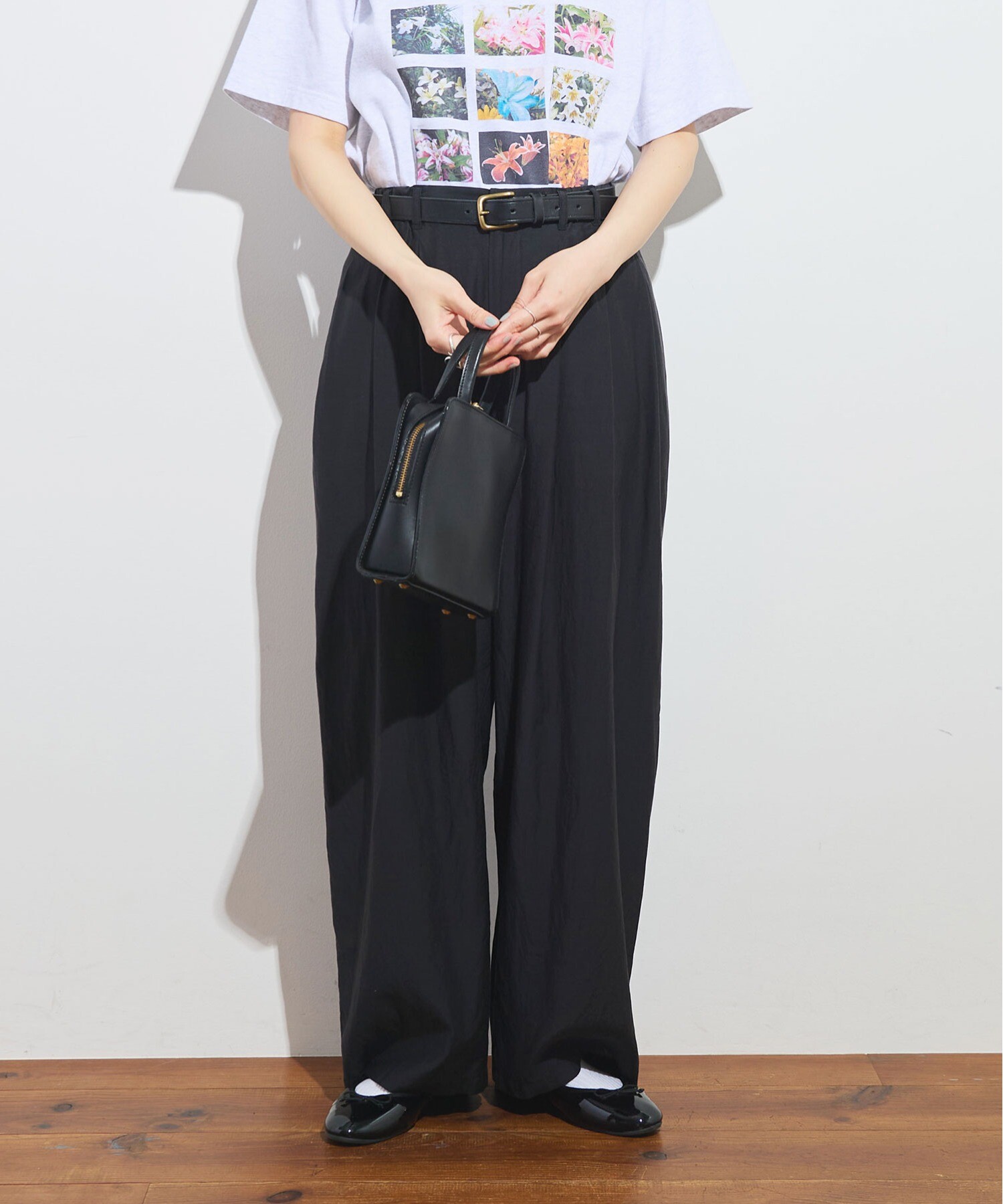 libelice コーデュロイパンツ　ブラック　M おまけ　セット THE SHISHIKUI(シシクイ) コーデュロイパンツ0285 0298 0285