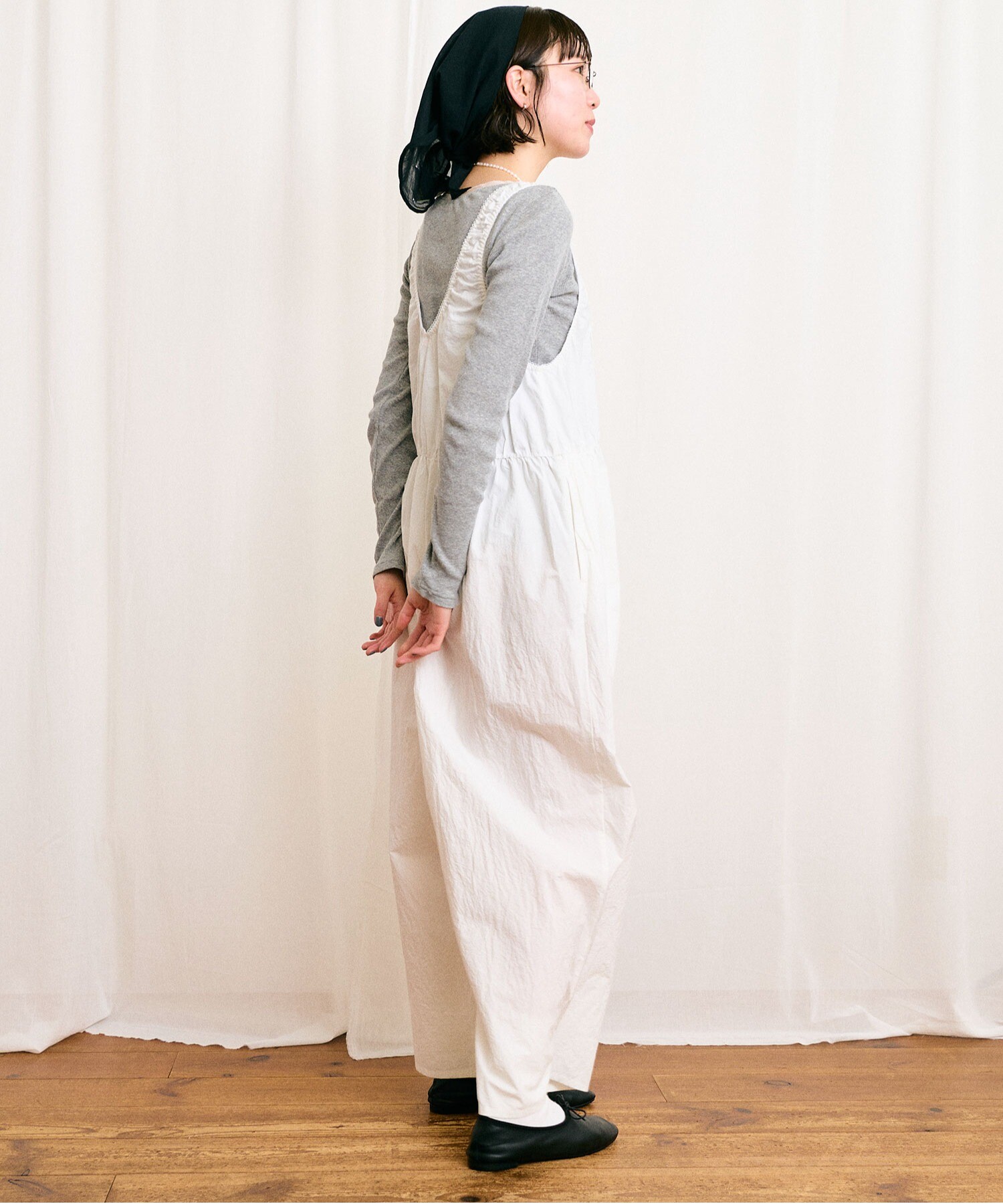 AMBIDEX Store △〇Pippi rompers(F シロ): l'atelier du savon