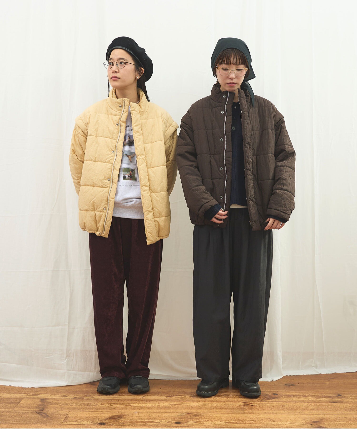fig L London Carol pants ホワイト fig London（フィグロンドン）の「Carol pants（その他パンツ）」 - WEAR