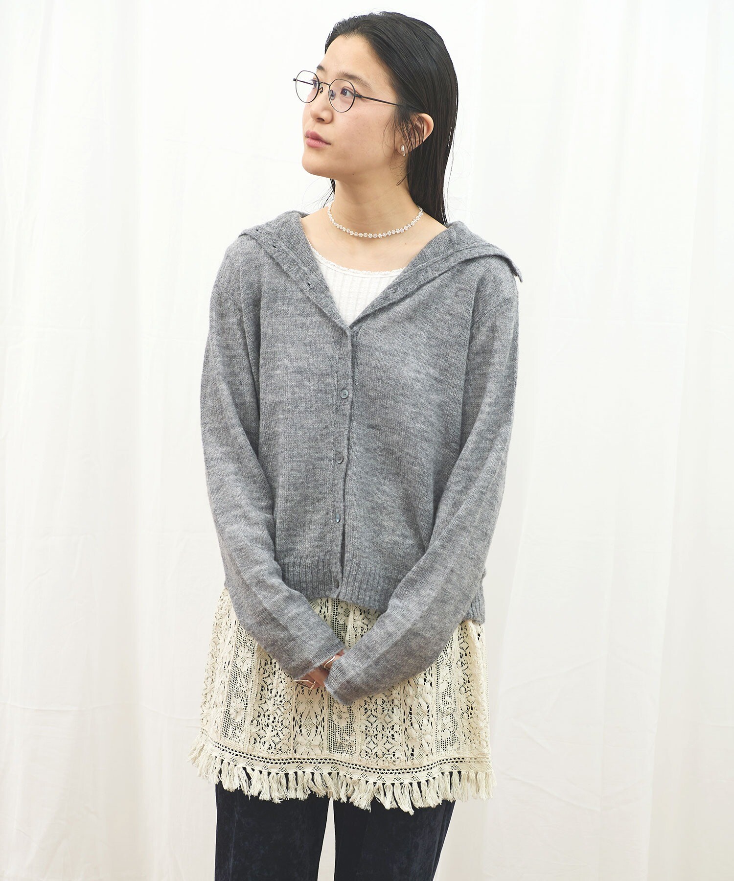 AMBIDEX Store 〇Carol apron(F クロ): l'atelier du savon