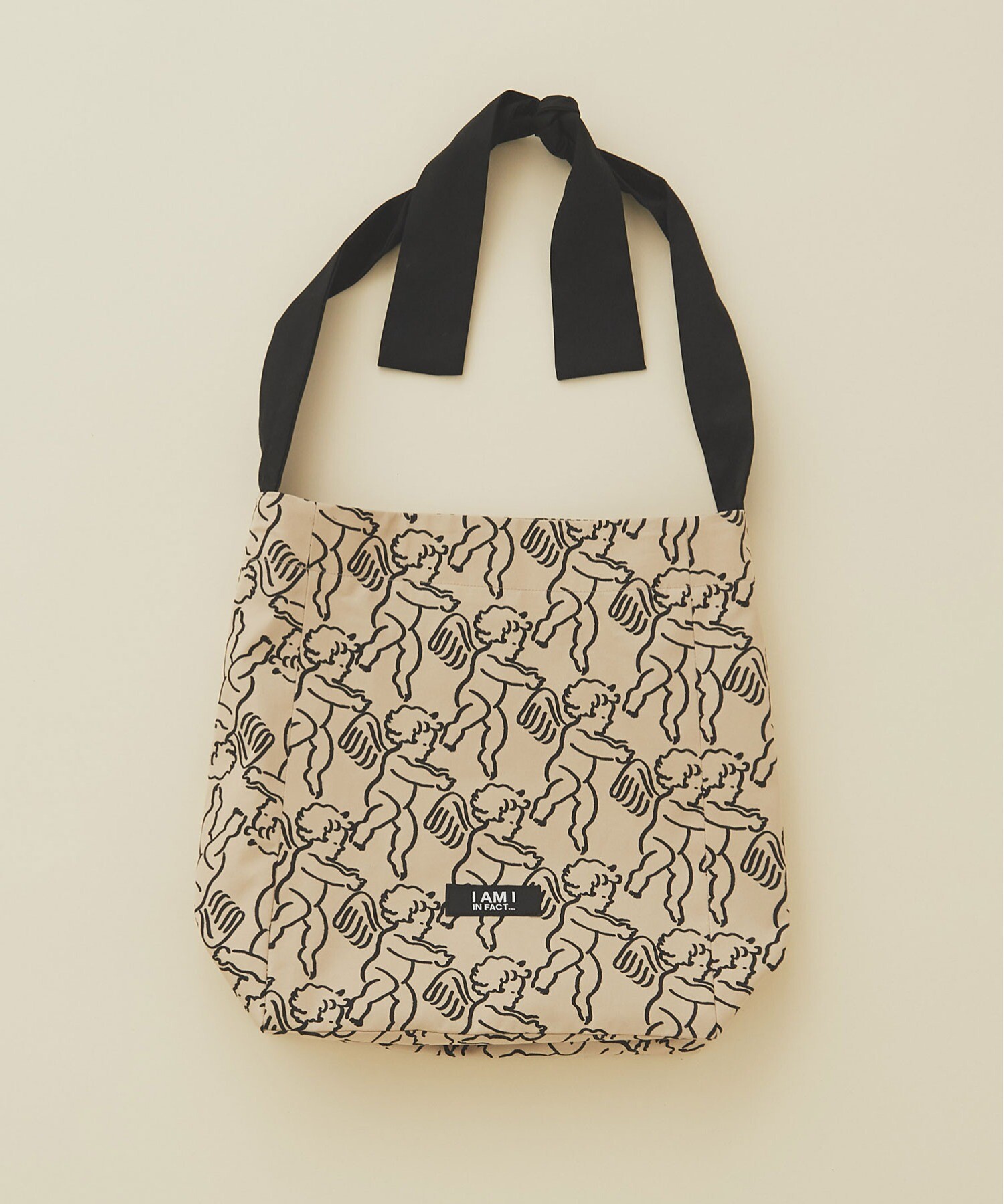 AMBIDEX Store 〇ANGEL CHARM ribbon bag(F コン): l'atelier du savon