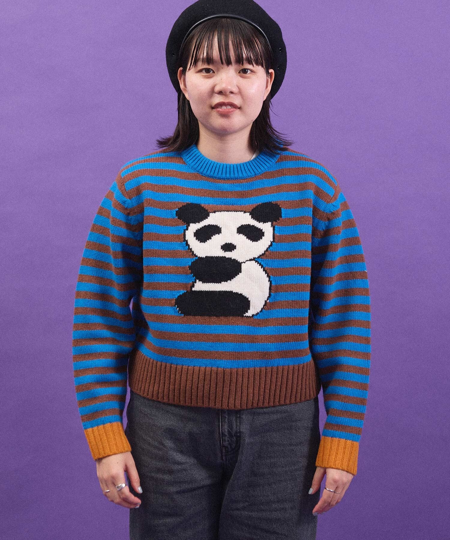 AMBIDEX Store 〇SUPER IDOL sweater(F アカ): l'atelier du savon