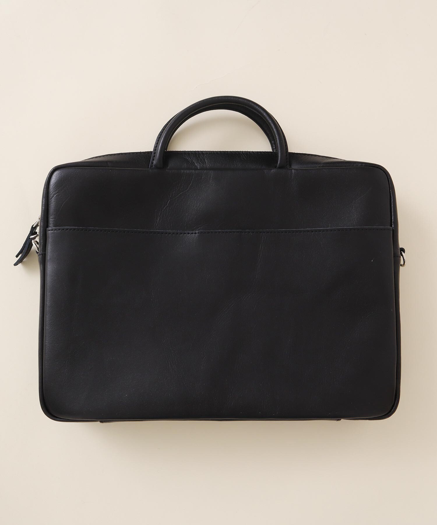 AMBIDEX Store TIDE WAY ICY document 2way bag(F クロ): l