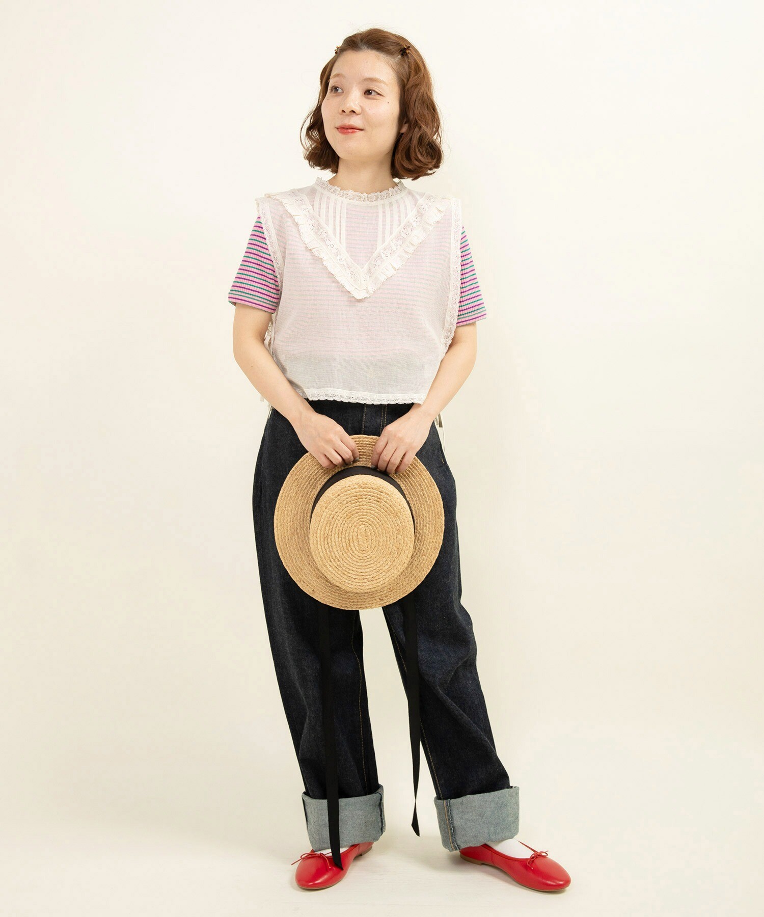 FABIANA FILIPPI Tシャツ・カットソー マルチカラー 楽天市場】ファビアナフィリッピ（Tシャツ・カットソー