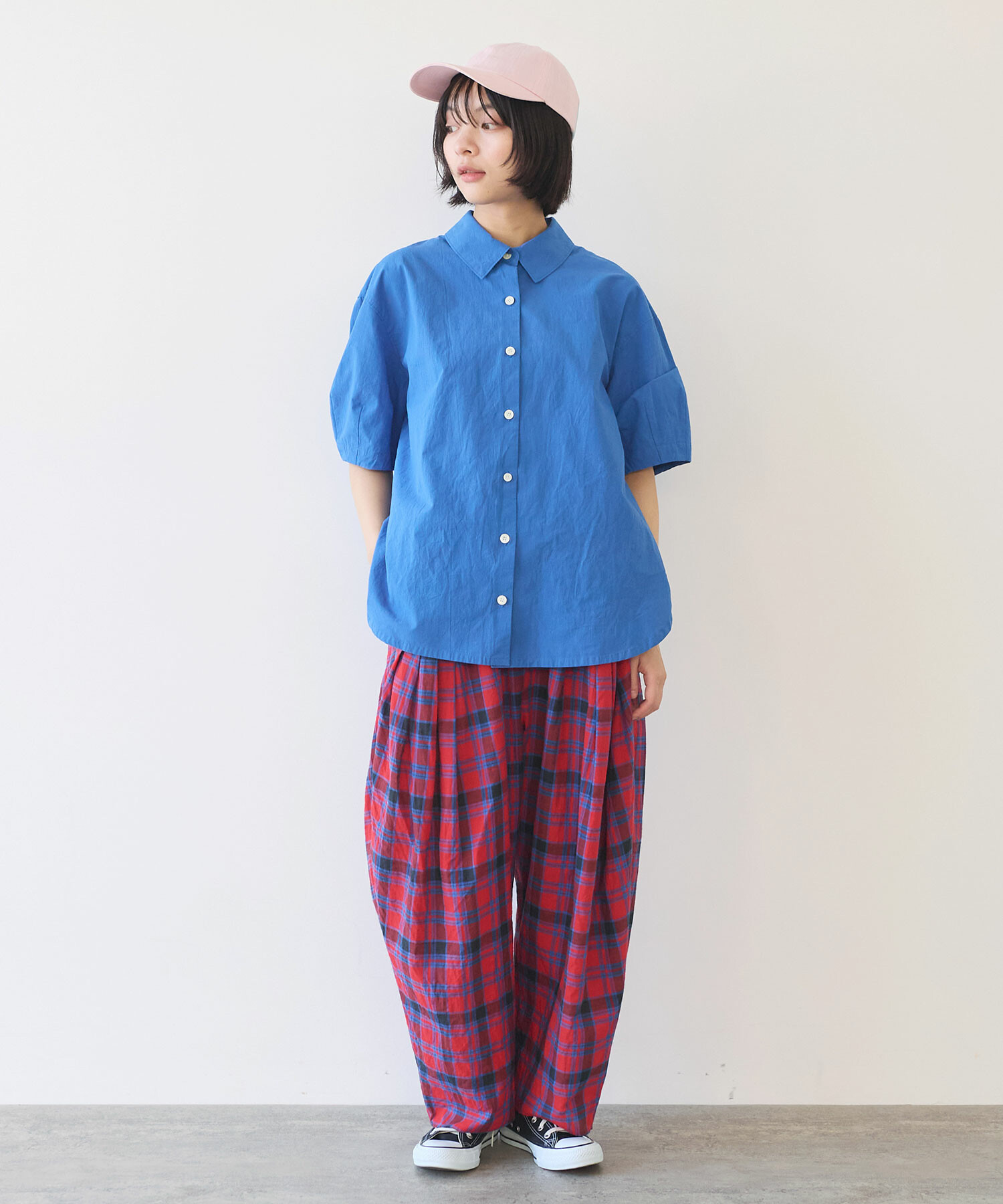 ZAFUL トロピカルプリント 半袖 シャツ【送料込み】 サカス -胸がドキドキ （柄シャツ） | カブクアジト｜トム
