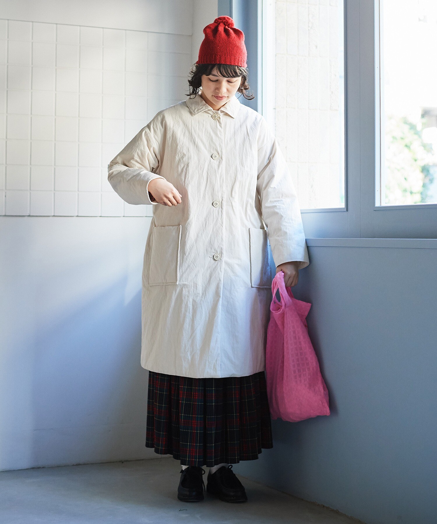 model:163cm