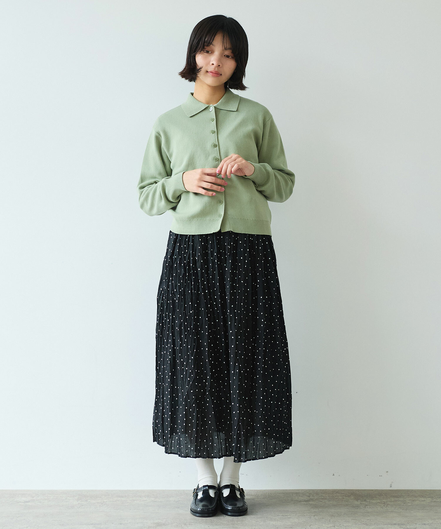 こったろ まとめ売り AMBIDEX Store 【予約販売】〇 しわしわdot プリント ランダム