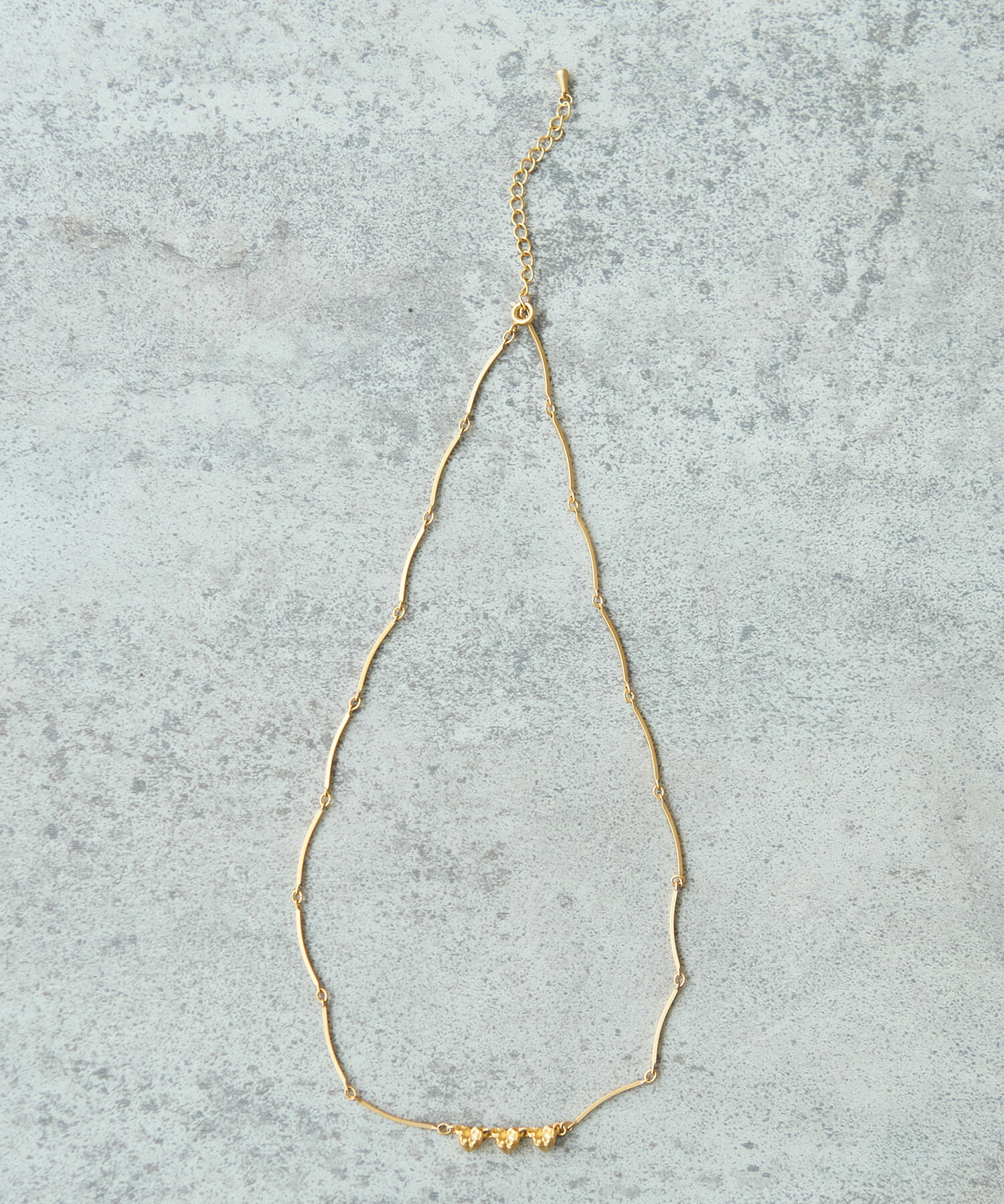 イミテーションアクセサリー約3.3kg AMBIDEX Store ツキミソウ ネックレス(F シルバー): bulle de savon