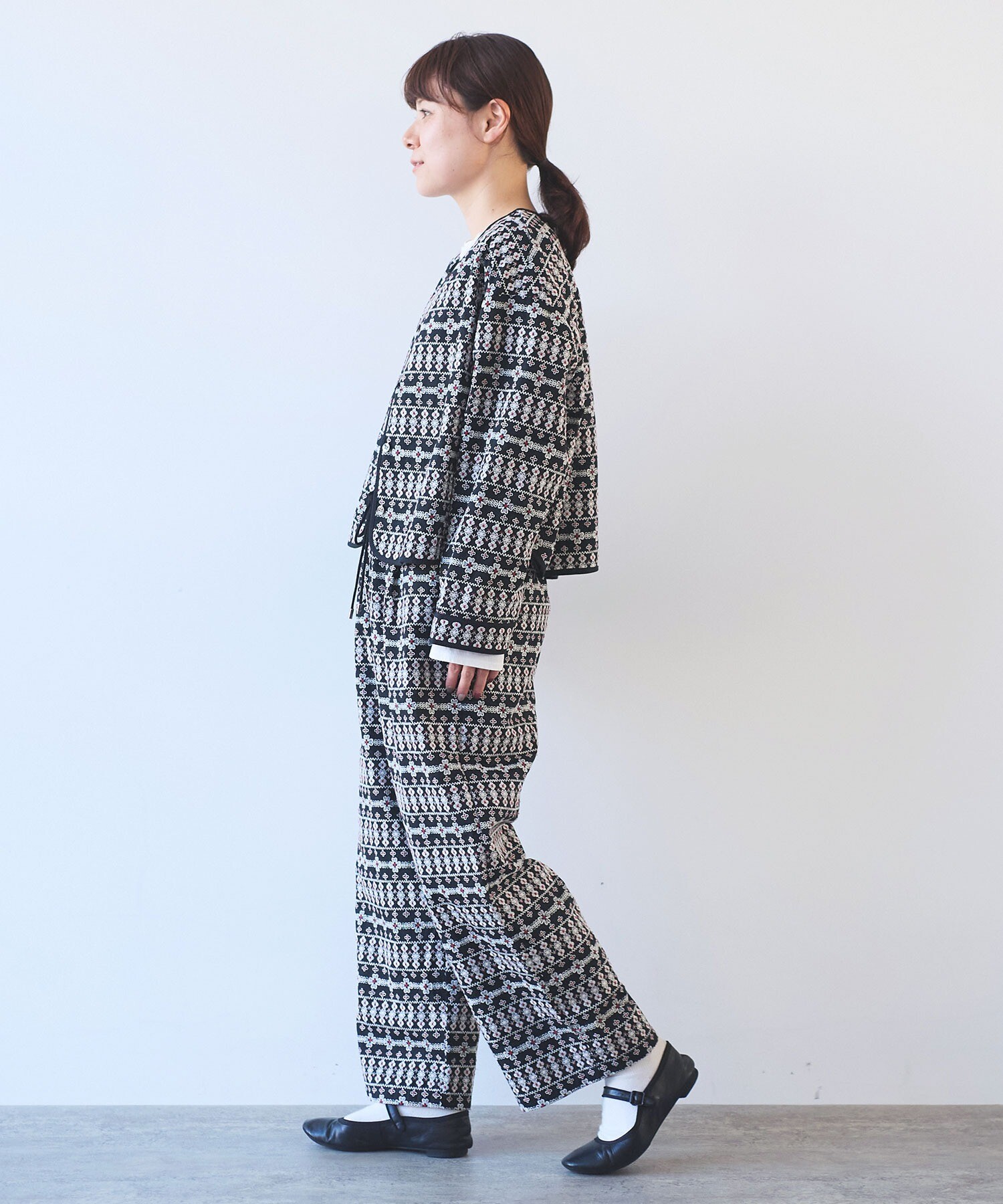 【Sugi☆hirokoさん専用】ローズクウォーツ　とフローライト大仏パーツ STAFF STYLING｜THE SHOP YOHJI YAMAMOTO