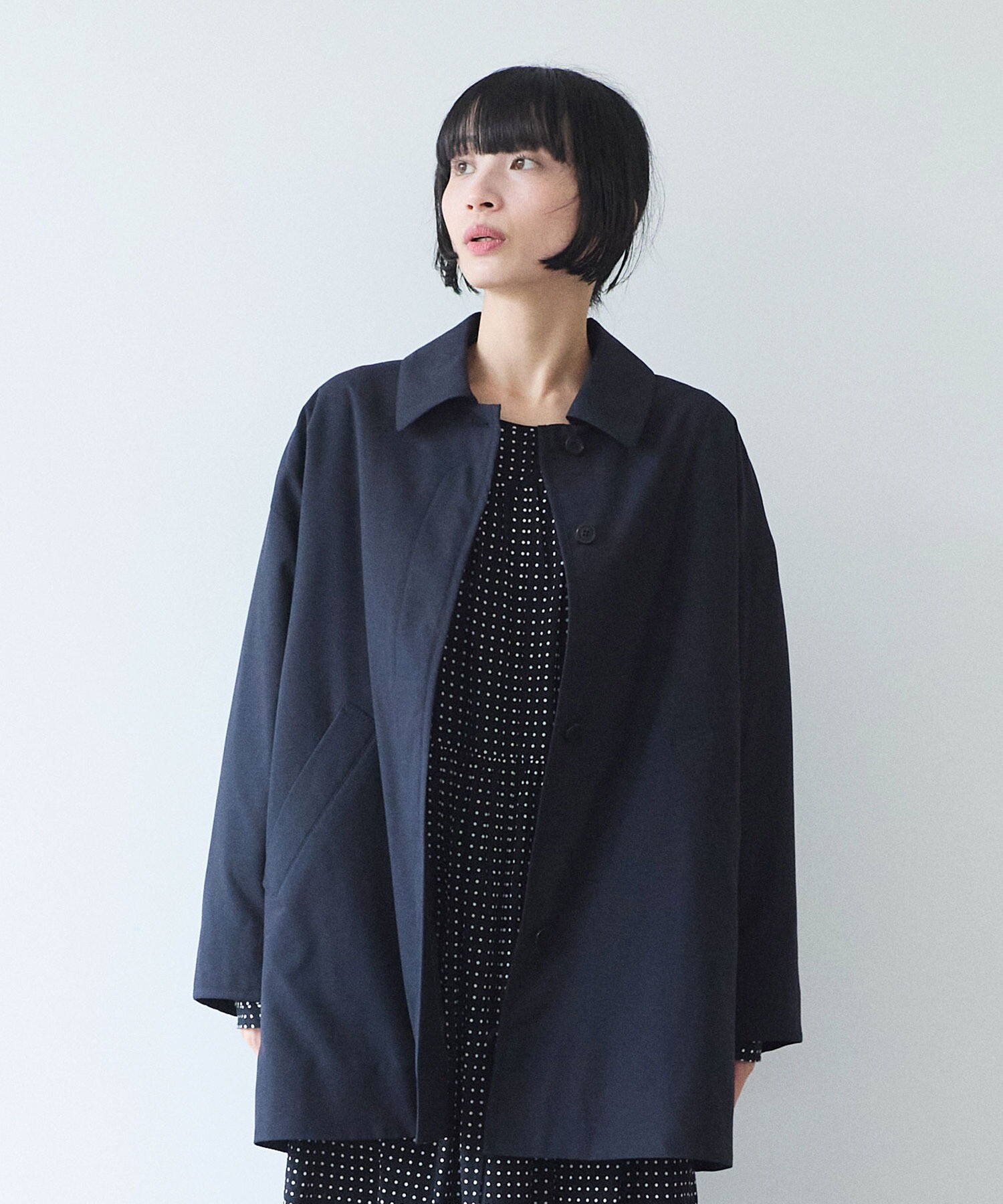 AMBIDEX Store ○evodown middle length コート(F コン): yuni