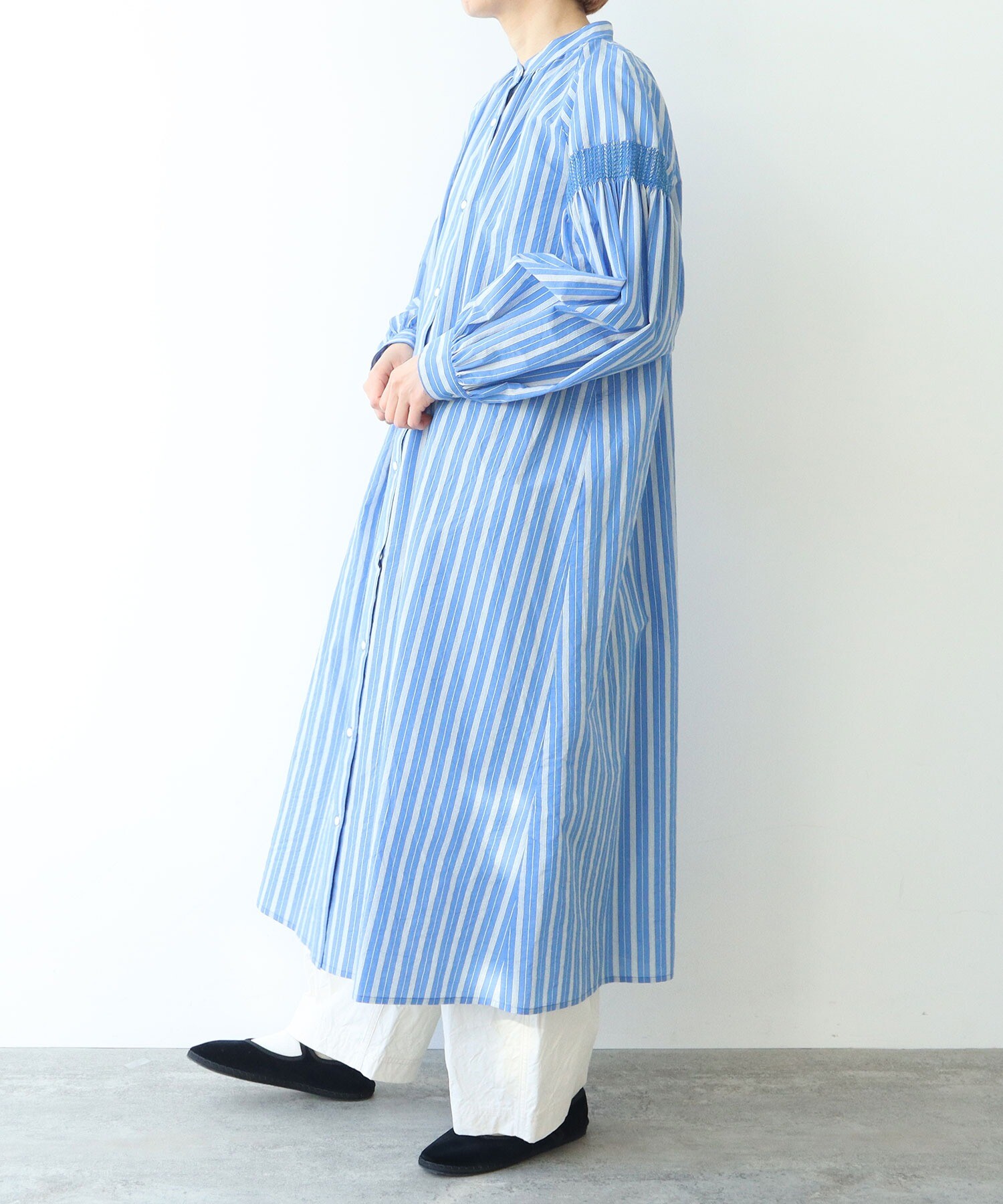 ★M&S Collection オンブルセルフタイシャツ 淑女ワンピ★ 178016165.jpg?cmsp_timestamp=