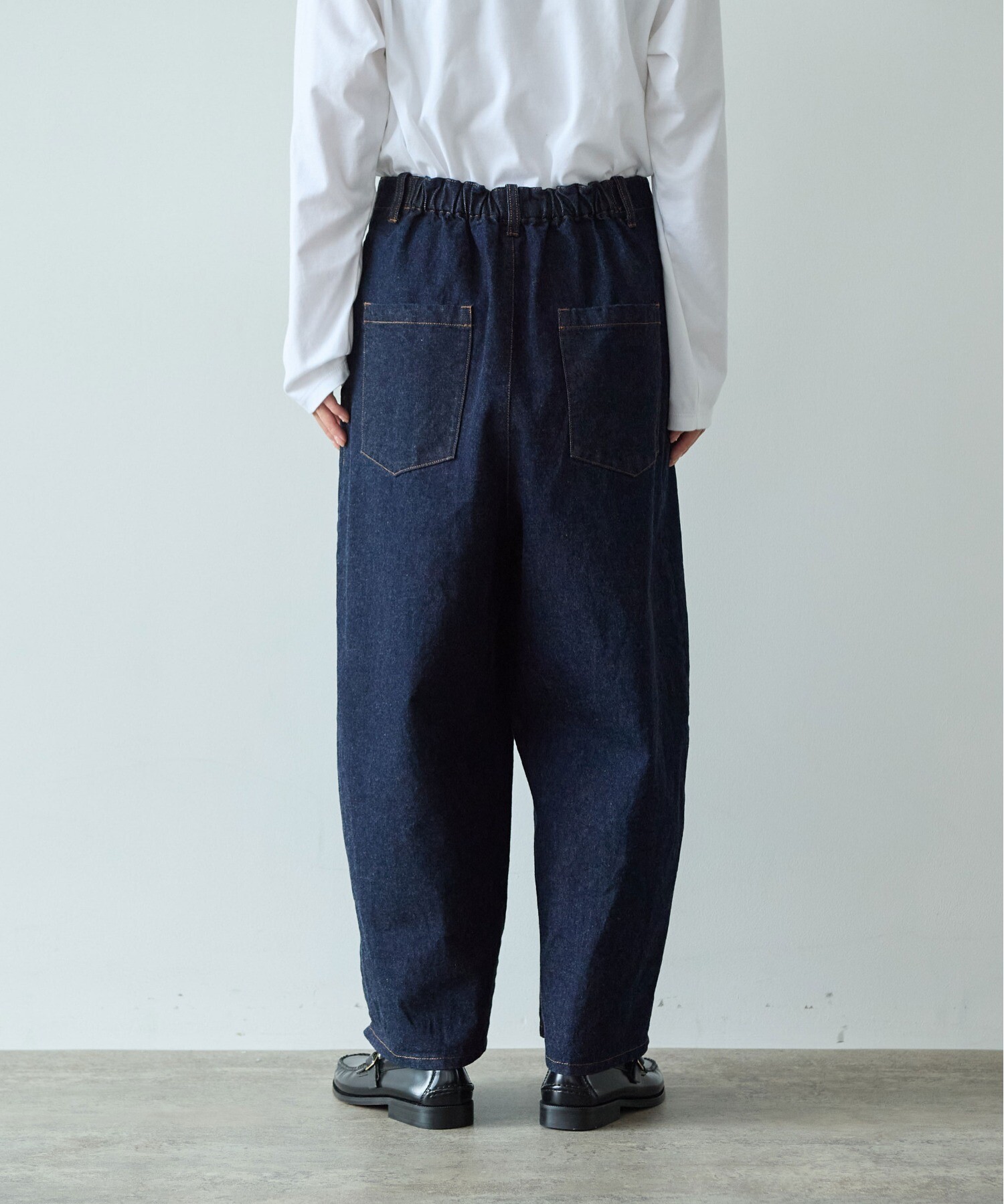 AMBIDEX Store ○10oz denim cocoon パンツ(M コン): yuni