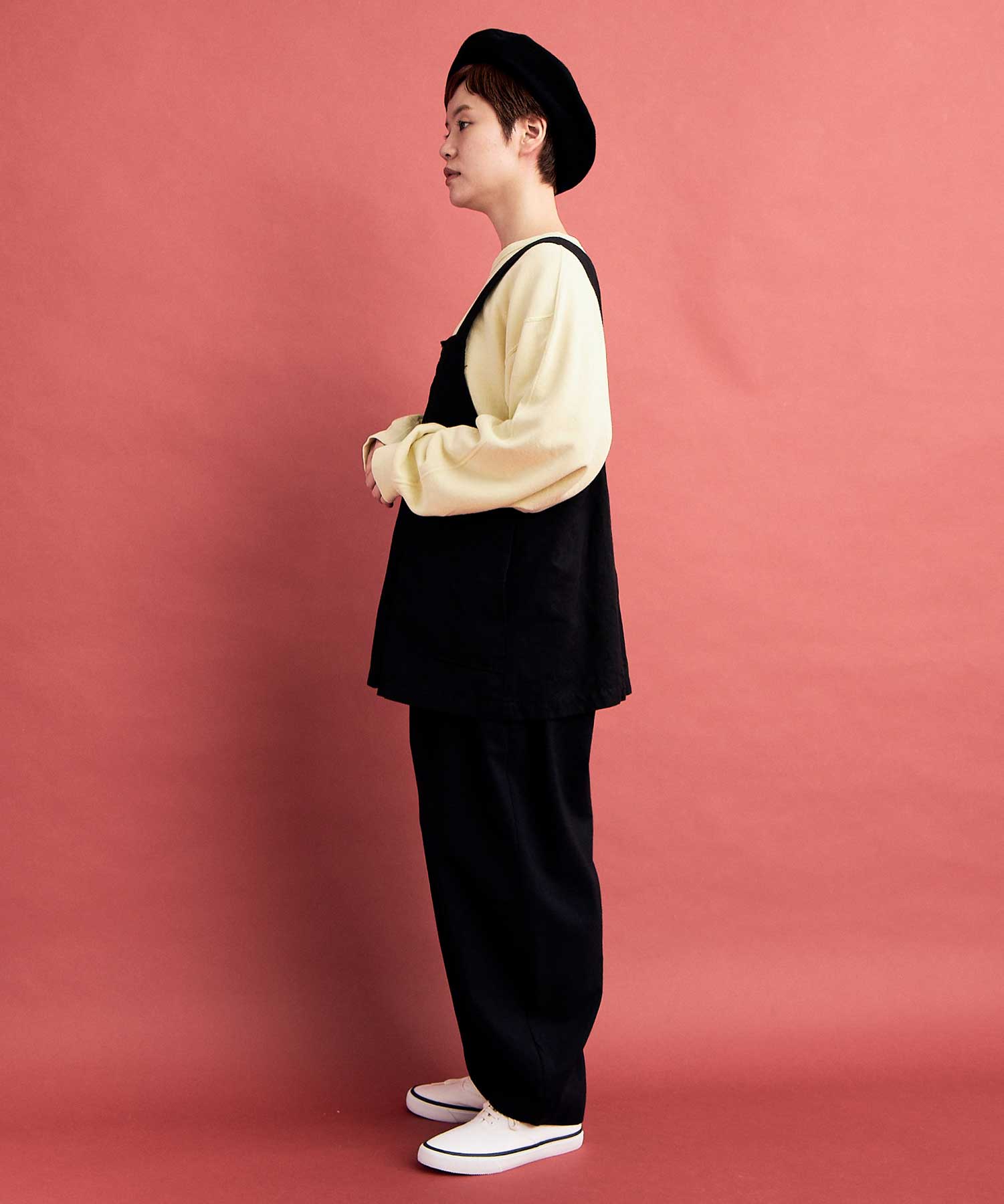 AMBIDEX Store ○GV HIGH TWIST 裏毛 CREW プルオーバー(F LIGHT