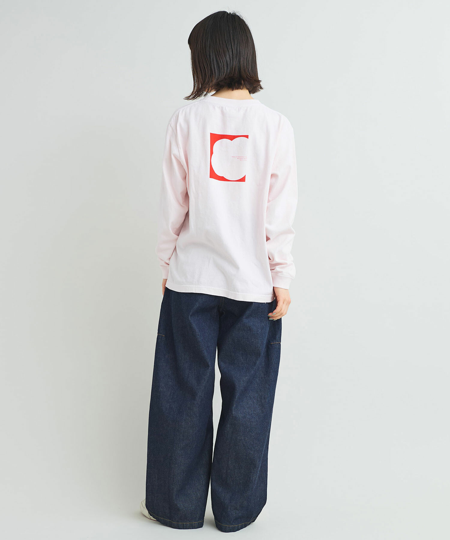 【関税込】IONSEOUL ロングT 男女兼用 KZN220 インナーTシャツ（男女兼用） KAZEN (カゼン)