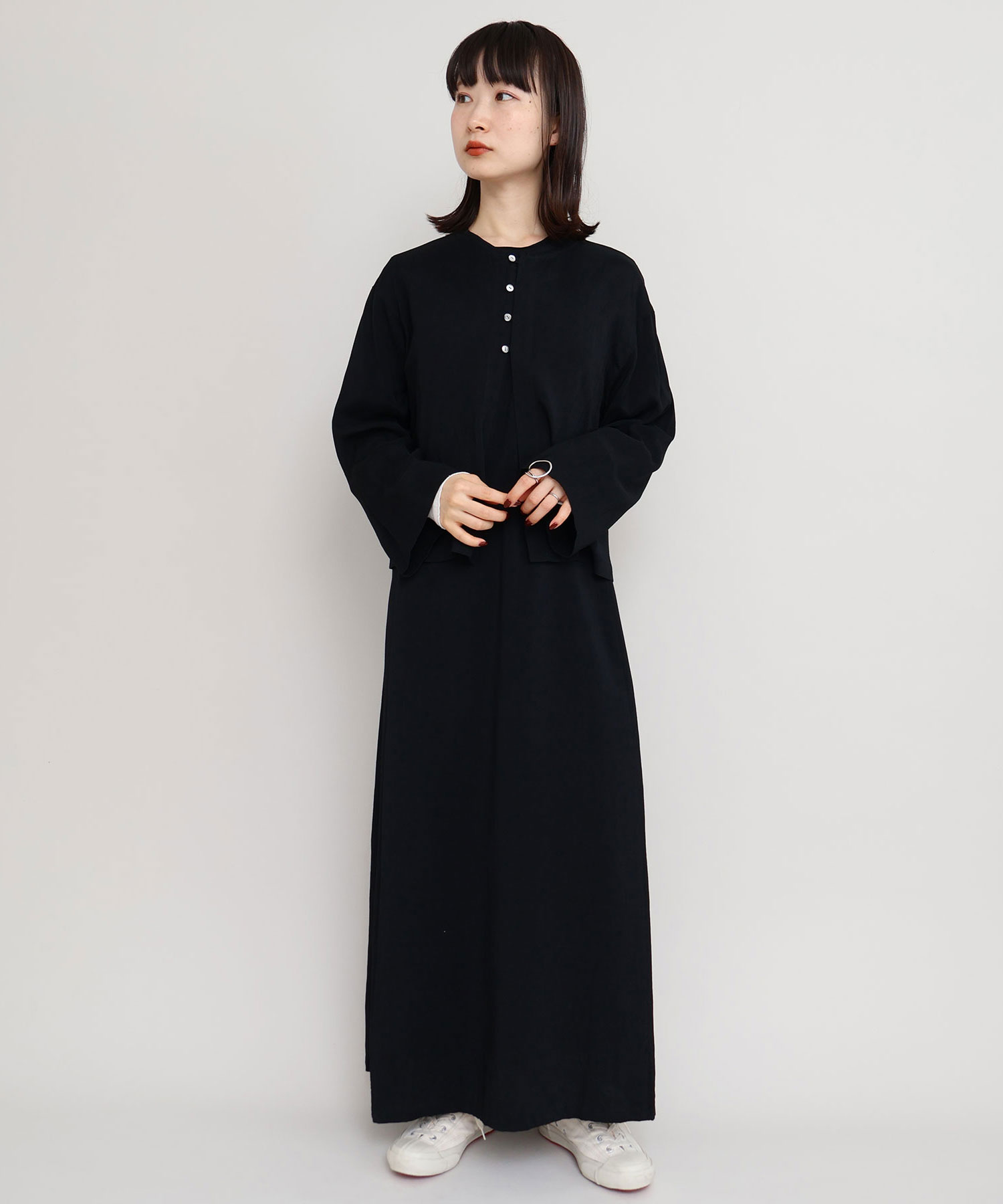 AMBIDEX Store 〇レーヨンオックス イブキ染め パネルライン