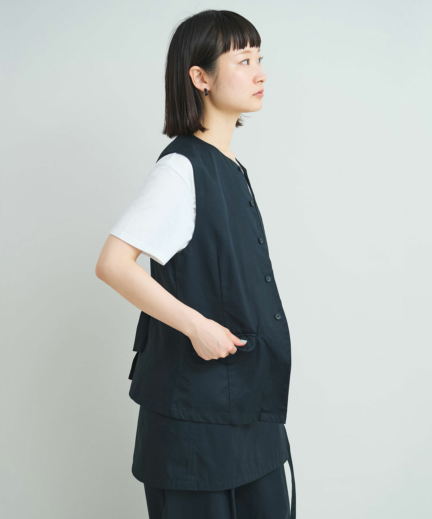 （最終価格）【未使用品】ふりふ　コート　スカート　セット 楽天市場】セットアップ レディース カジュアル スーツセット 2