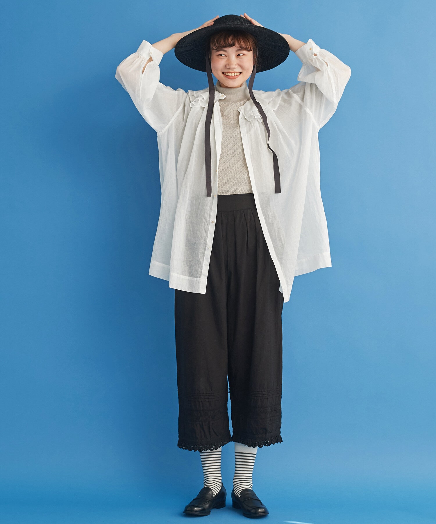 model:167cm