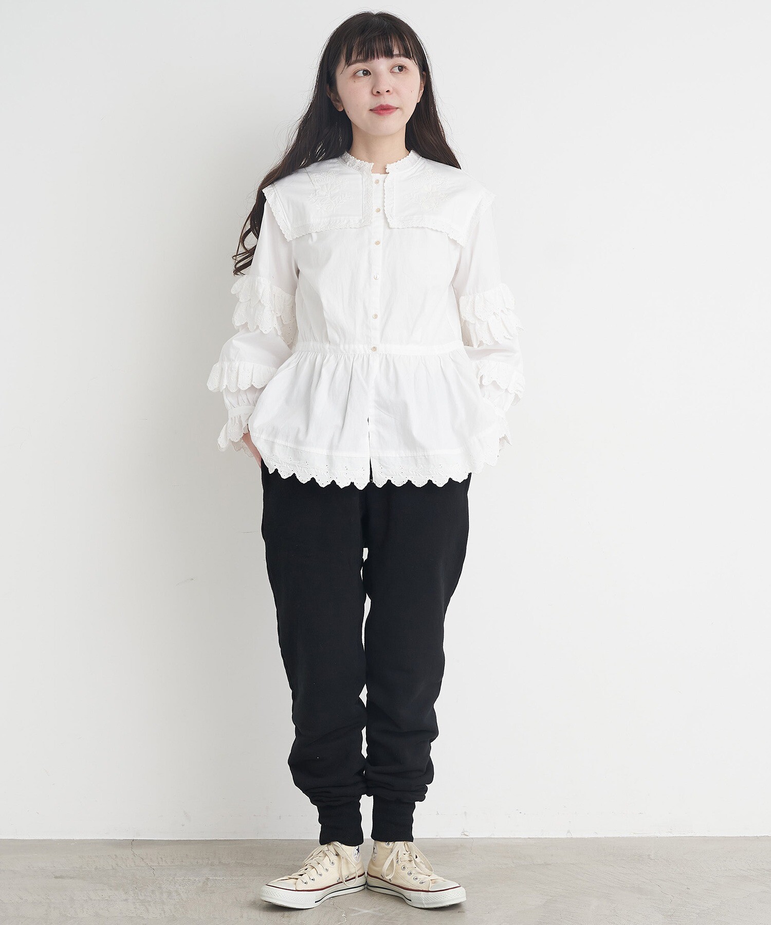 model:161cm