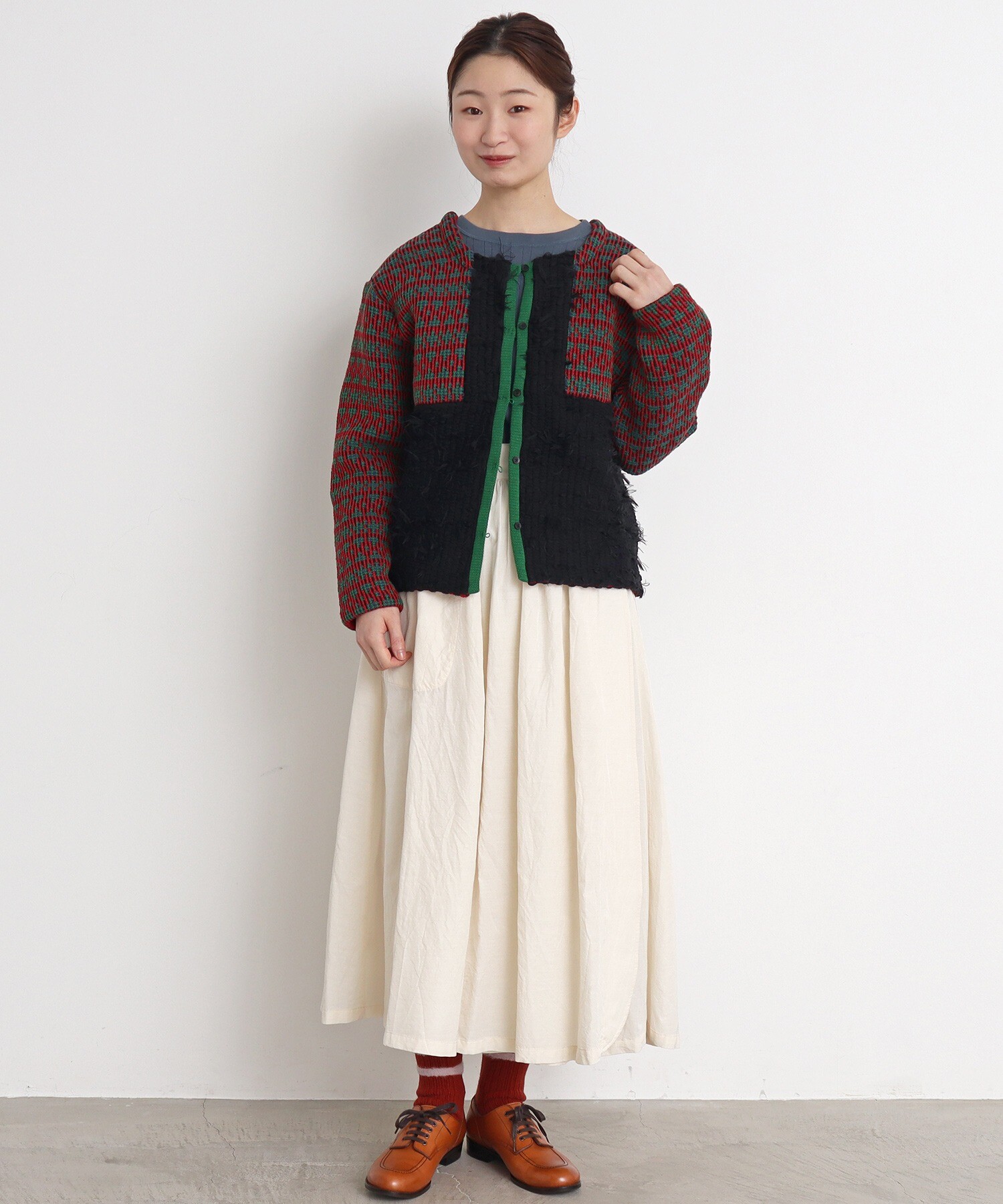 model:167cm