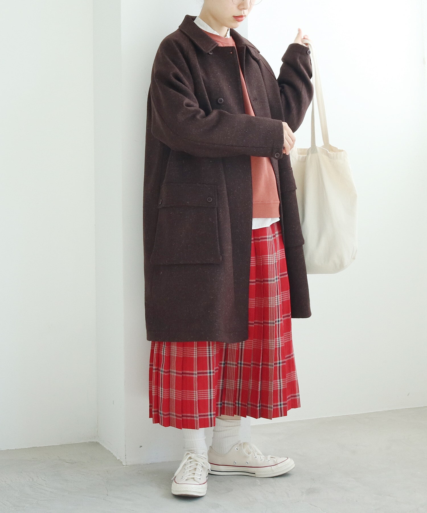 モデル 159cm