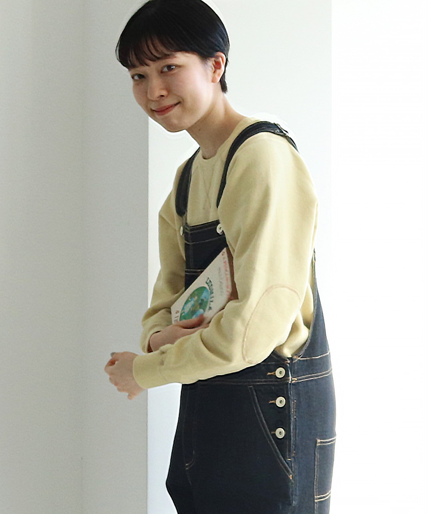 モデル 154cm
