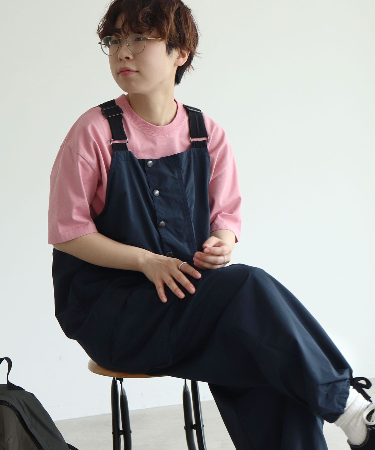 モデル 157cm