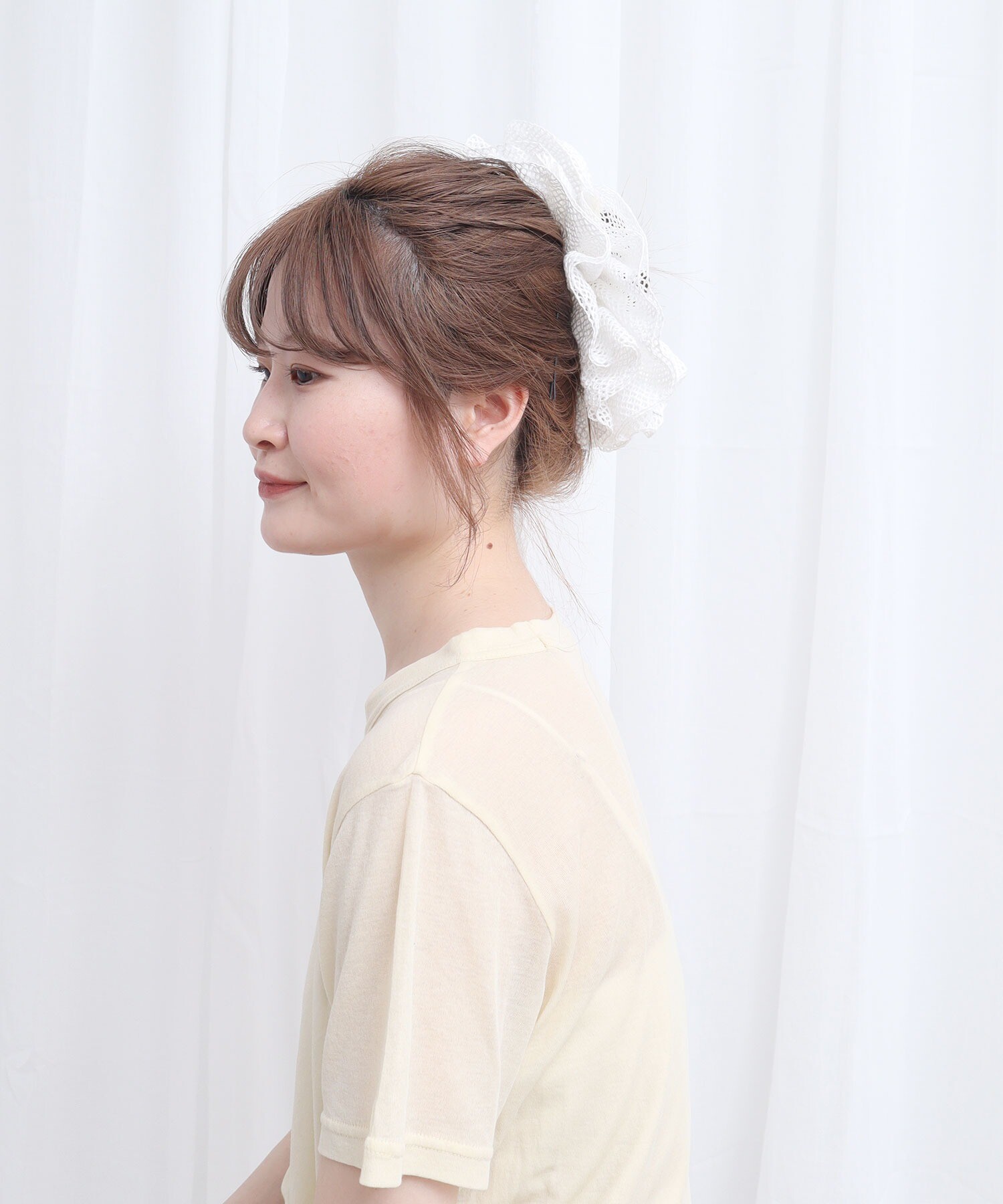 2020 Fashion ty Violaine アクセサリーセット クリアミックス ネックレス(小物・雑貨)｜TO BE CHIC(トゥー