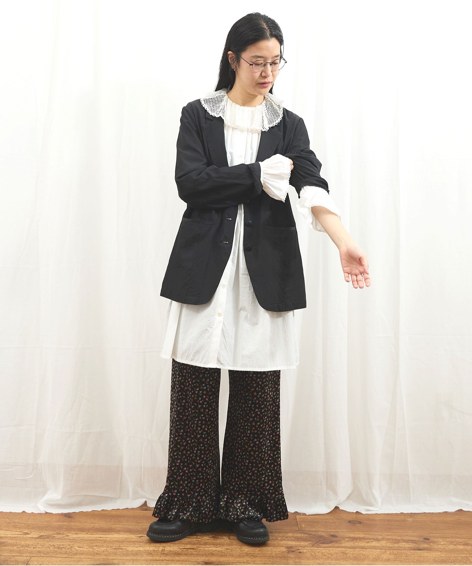 AMBIDEX Store 〇Kitty mini onepiece(F シロ): l'atelier du savon