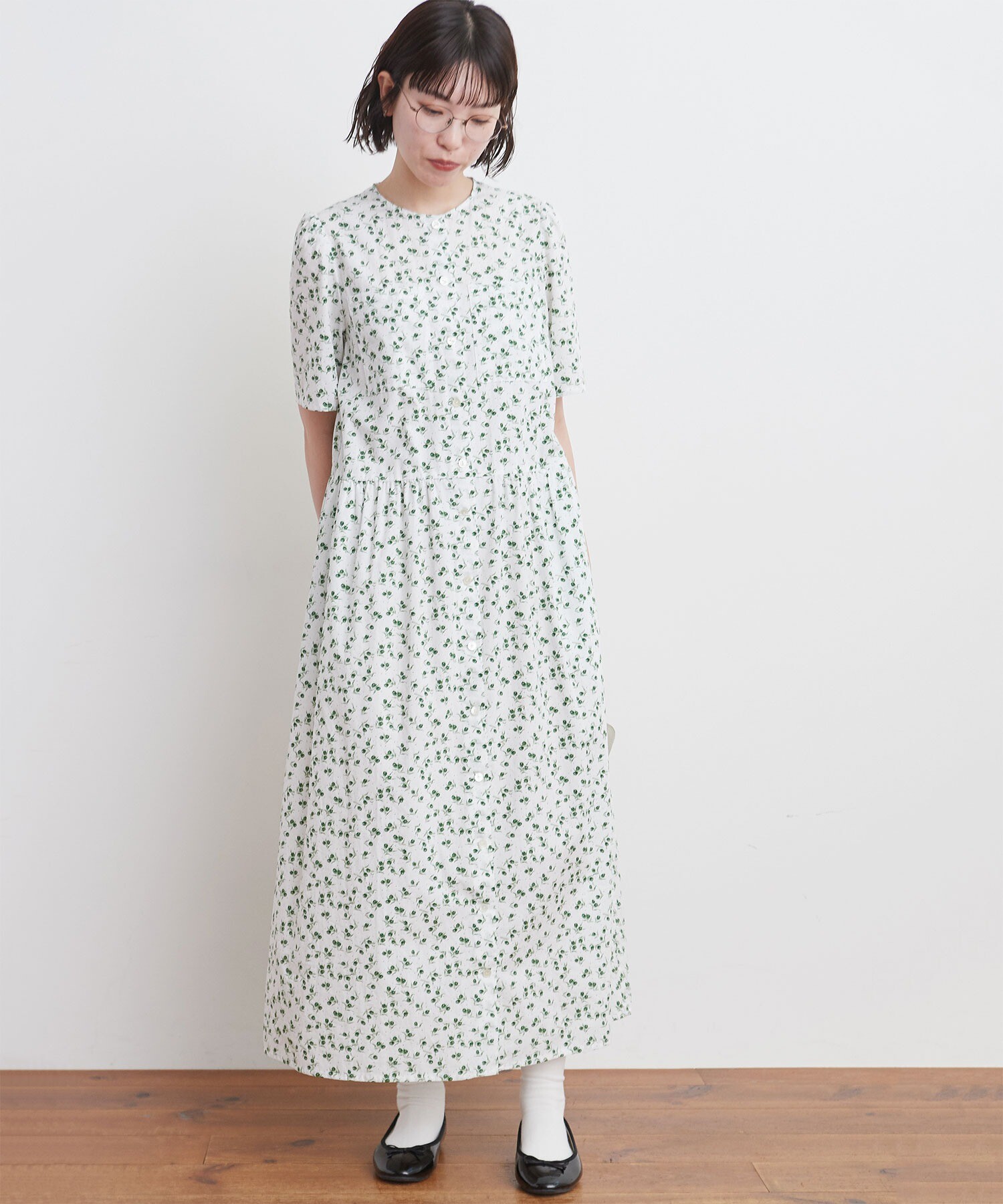 AMBIDEX Store 【予約販売】○tulip onepiece(F シロ): l'atelier du savon