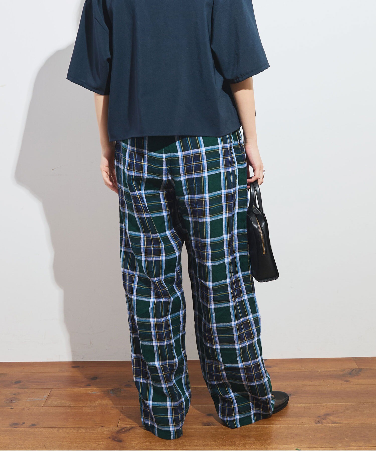 AMBIDEX Store 〇Olive pants (F グリーン): l'atelier du savon