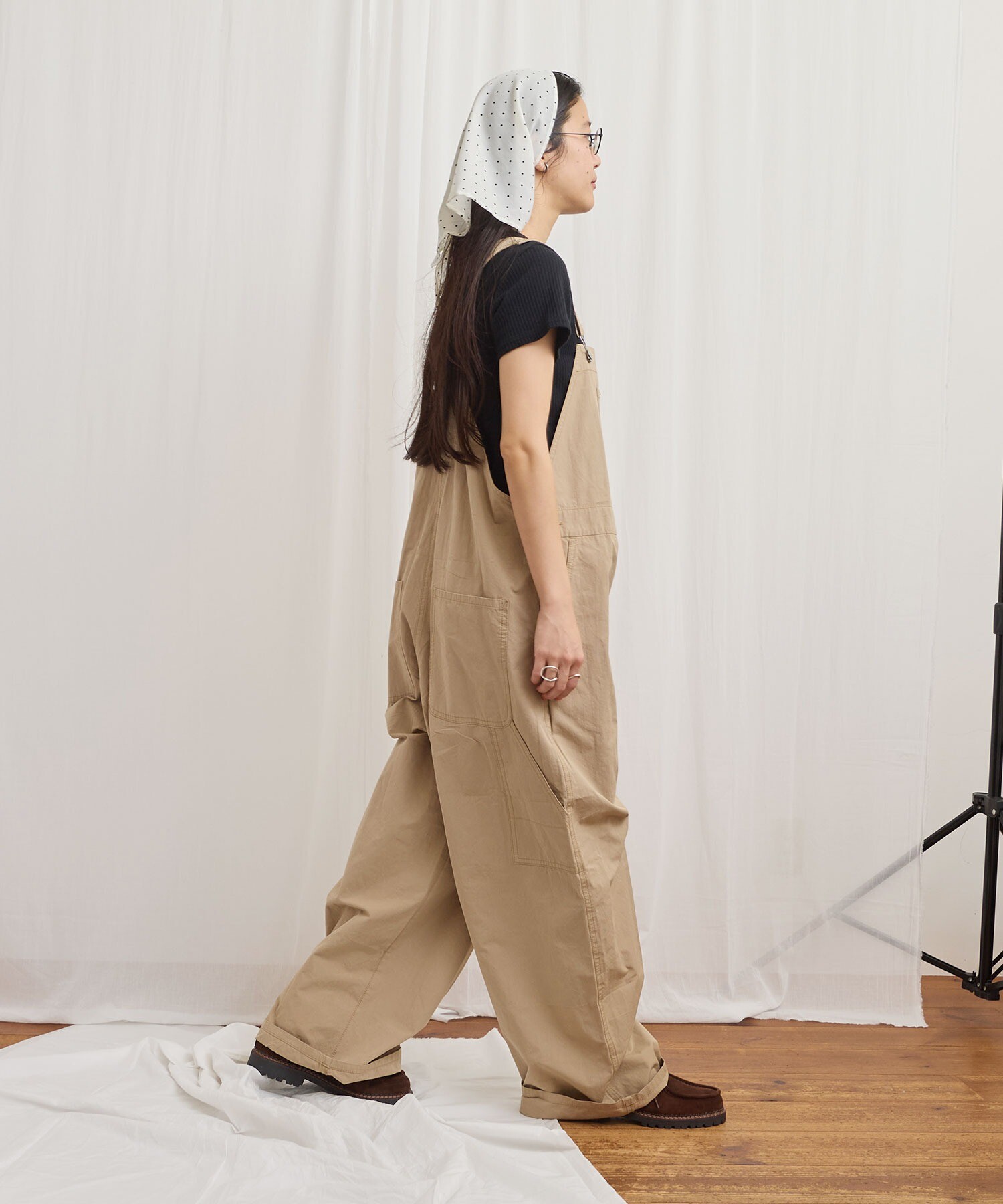 AMBIDEX Store Yeti overall(F クロ): l'atelier du savon