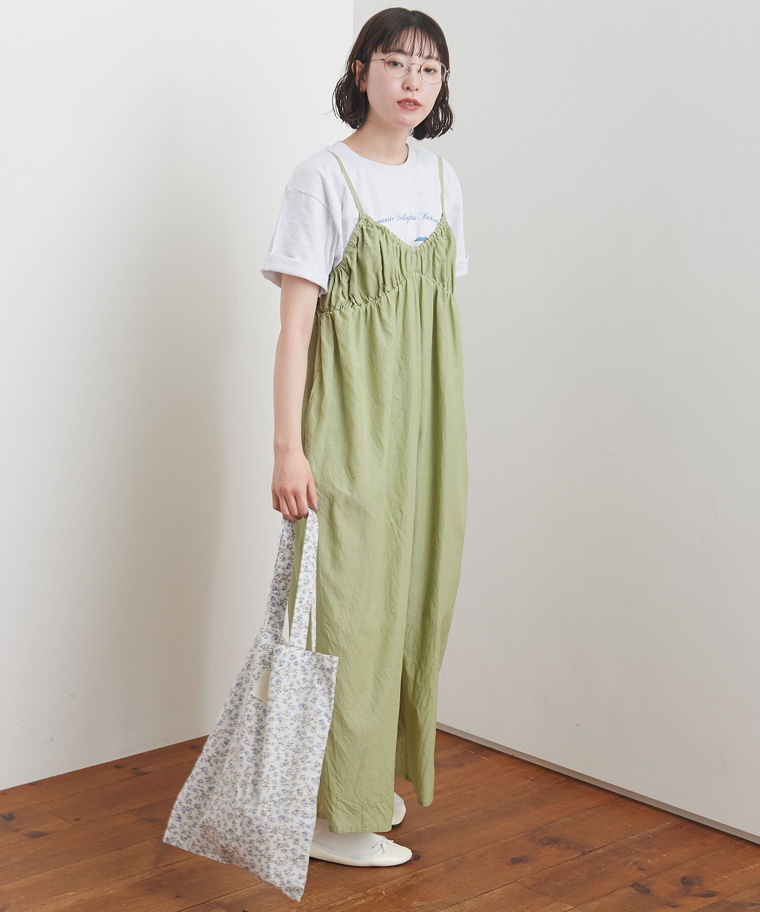 高品質】 【専用❻❶❺】⚮̈ rosy◇布製ハーフウォレット & bobbin 