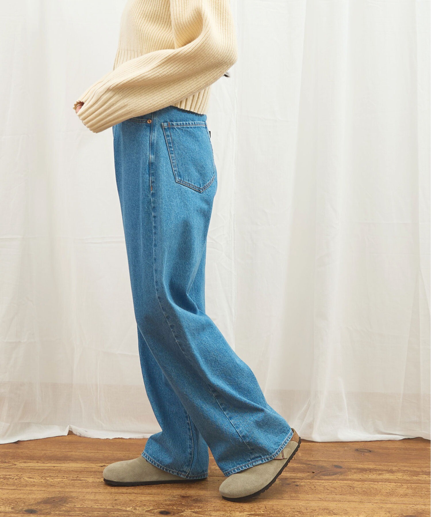 AMBIDEX Store 〇jeans 009(25 クロ): l'atelier du savon