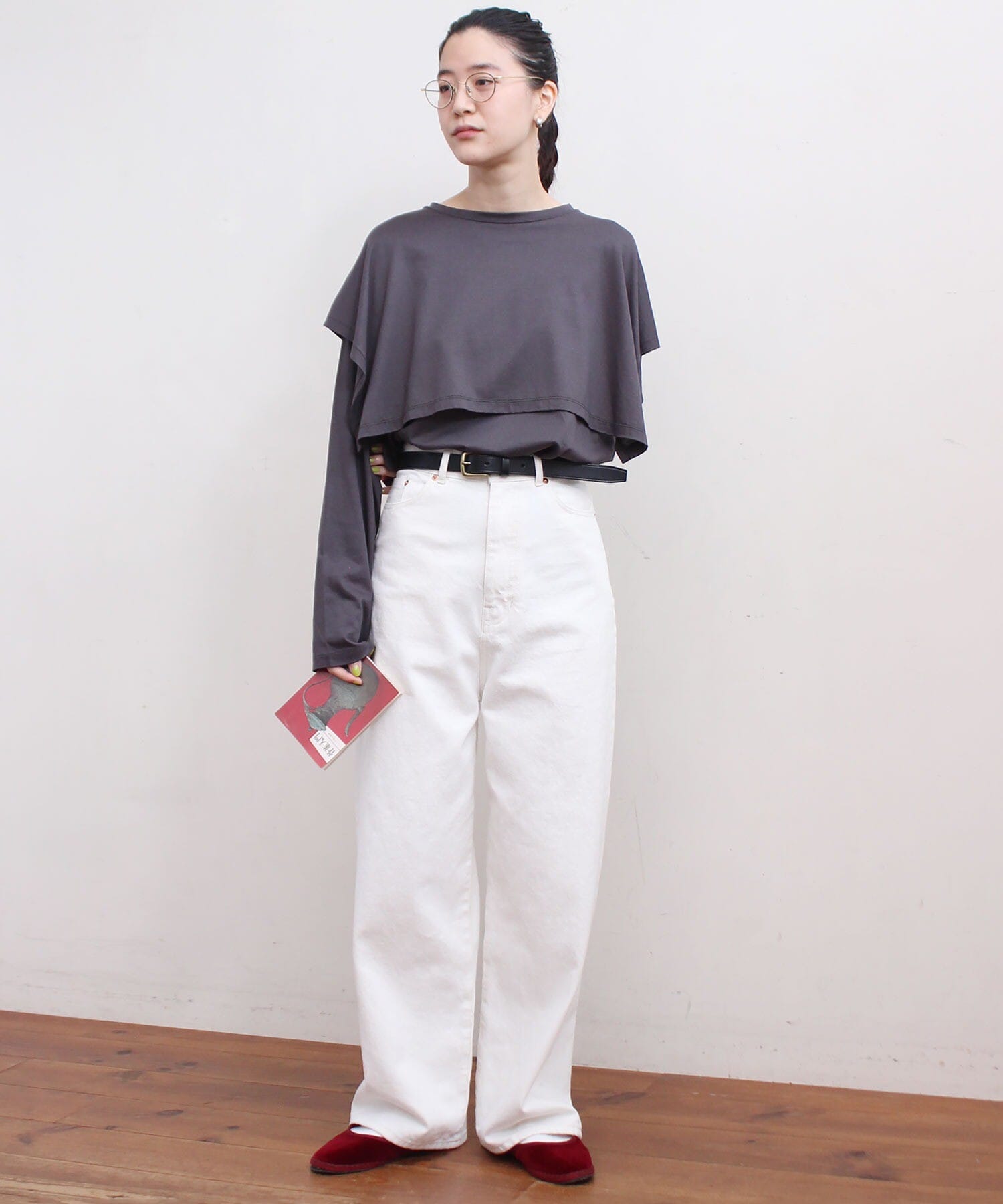 AMBIDEX Store △milk denim 010(0 キナリ): l'atelier du savon