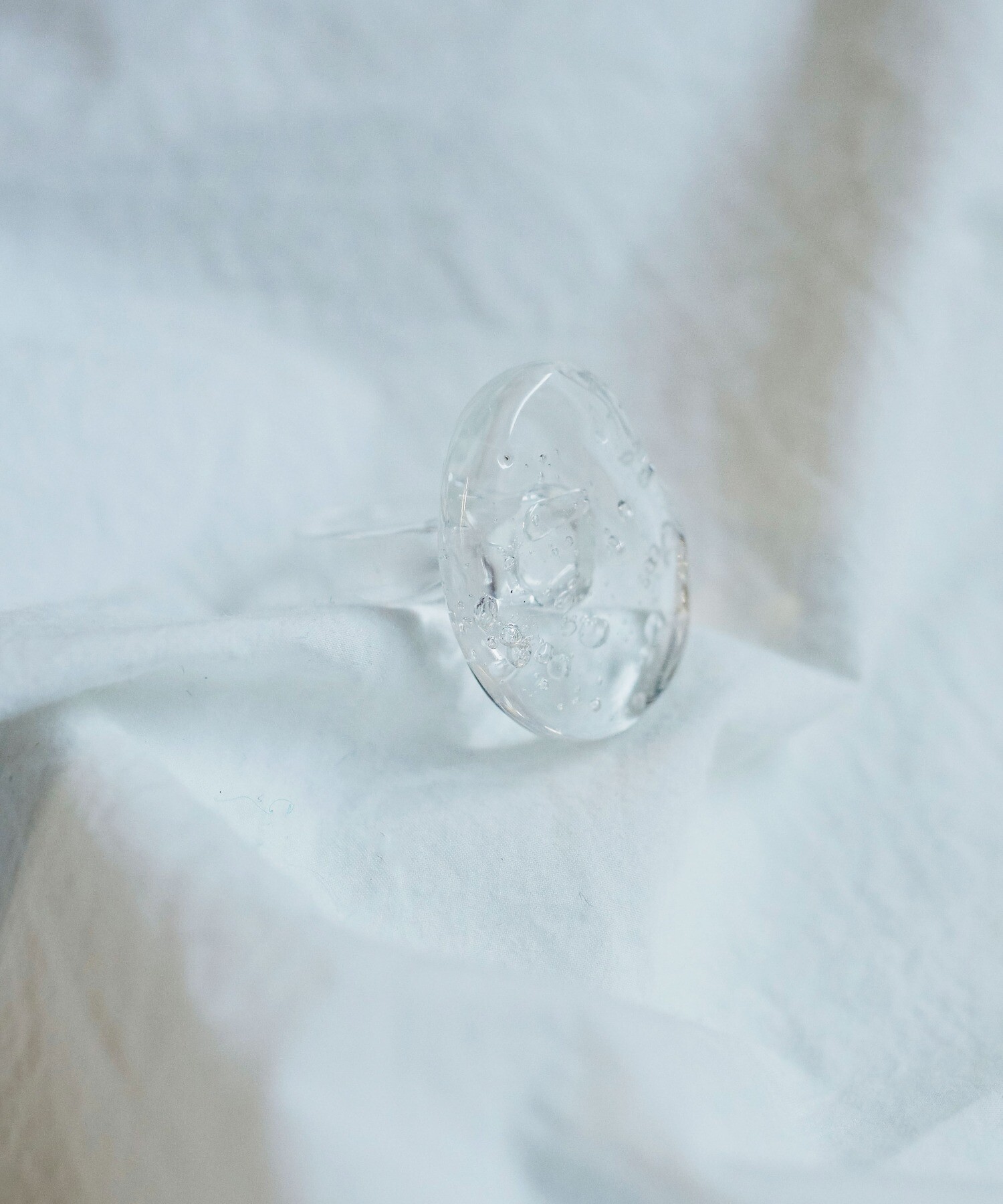 AMBIDEX Store △○the piece of water ring(F クリア): l'atelier du