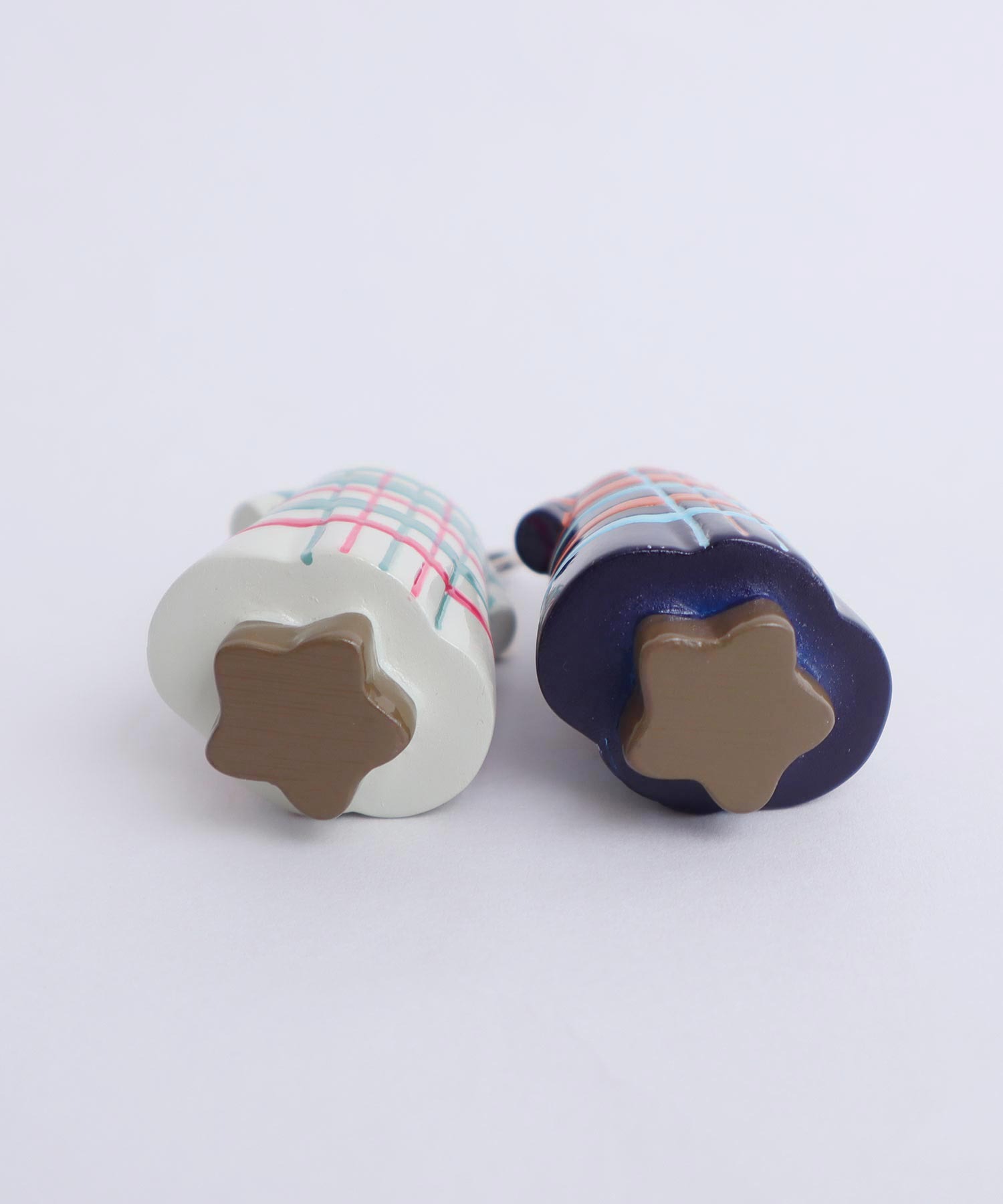 AMBIDEX Store おもいで キーホルダー(F シロ): l'atelier du savon