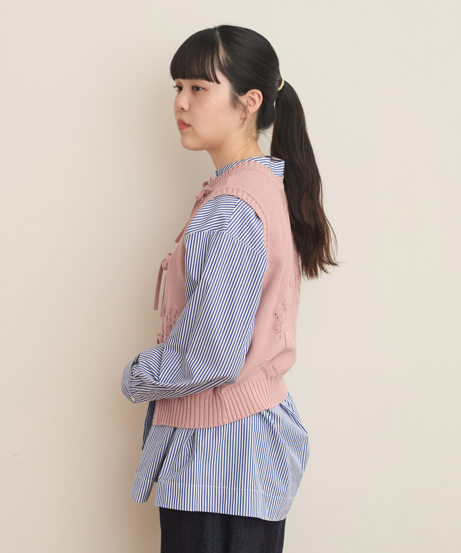 【1度着用のみ美品】 アメリ 2WAY フィッシングベスト ノースリーブ 楽天市場】トレンドかつシティーボーイ風の着こなしに ♪2色展開