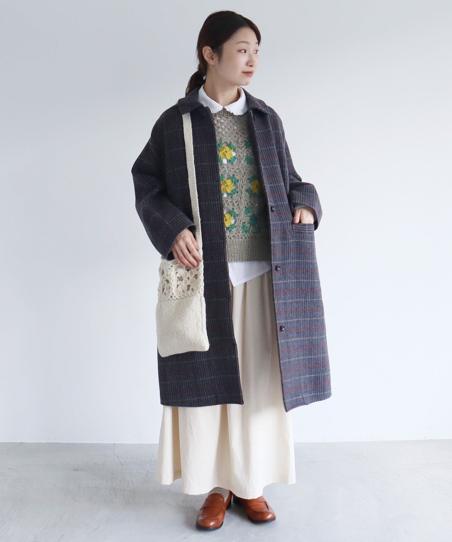 model:163cm