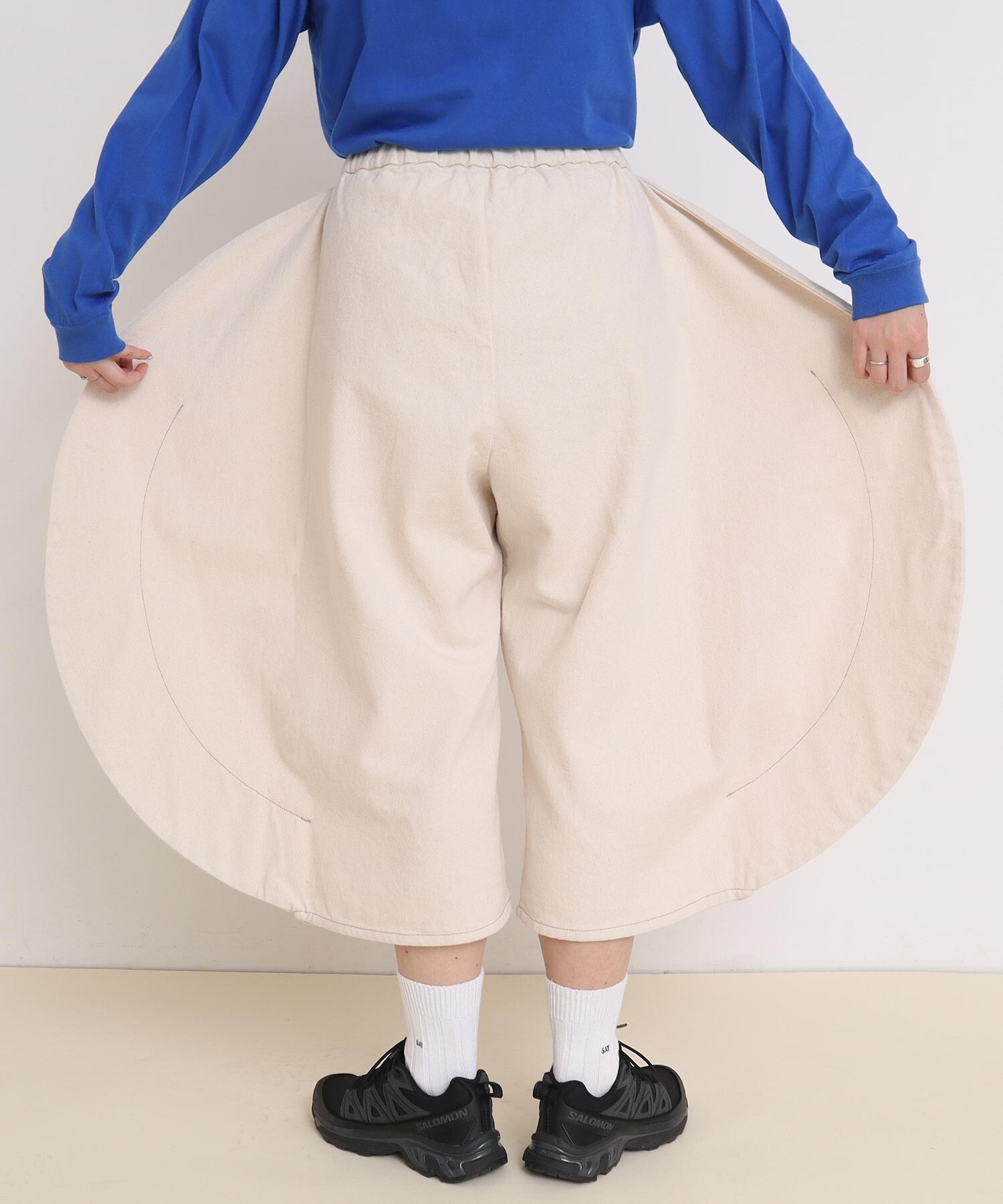 AMBIDEX Store ○Full moon デニムパンツ(F コン): l'atelier du